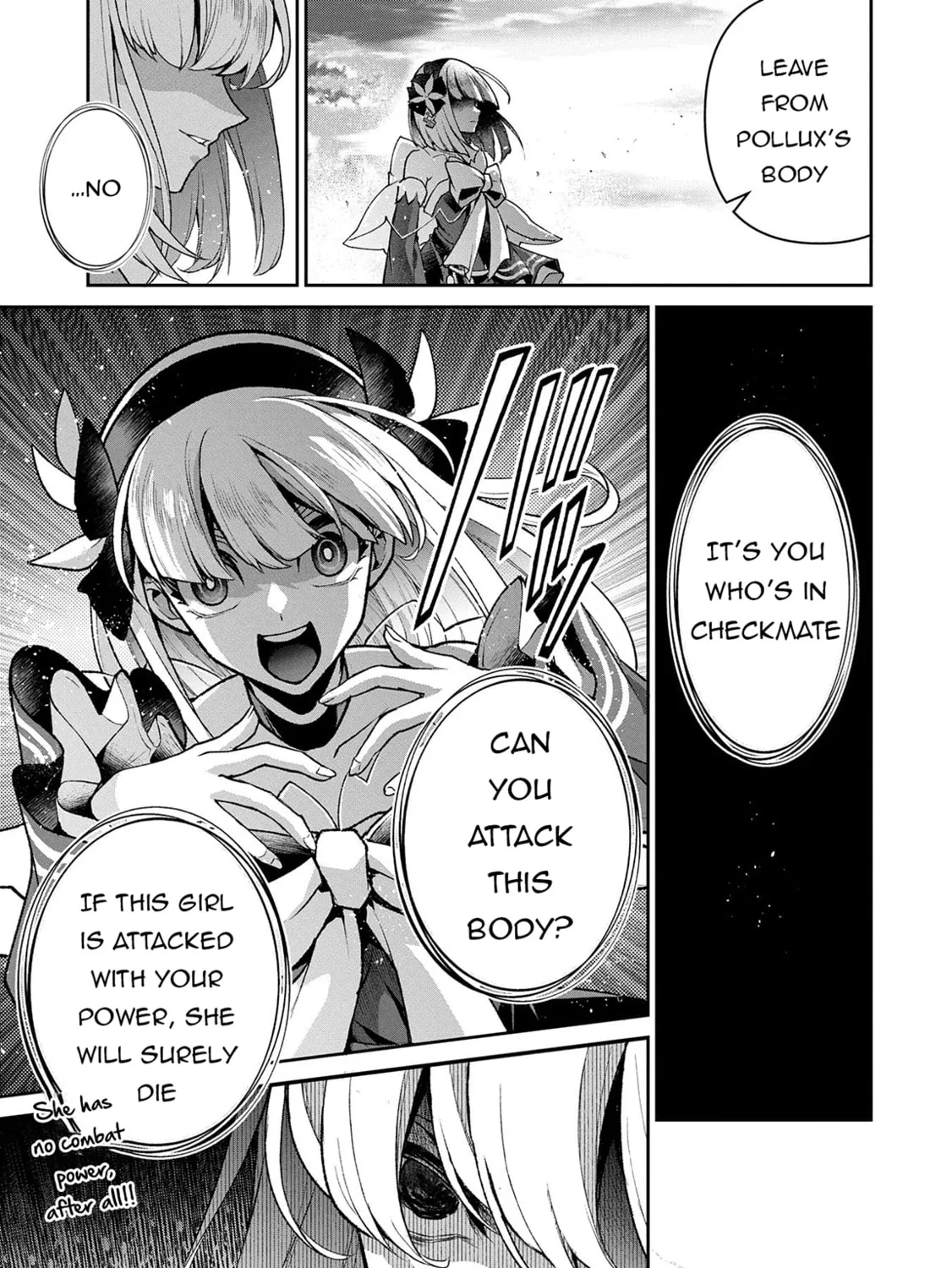 A Wild Last Boss Appeared! Chapter 50.2 page 6 - 