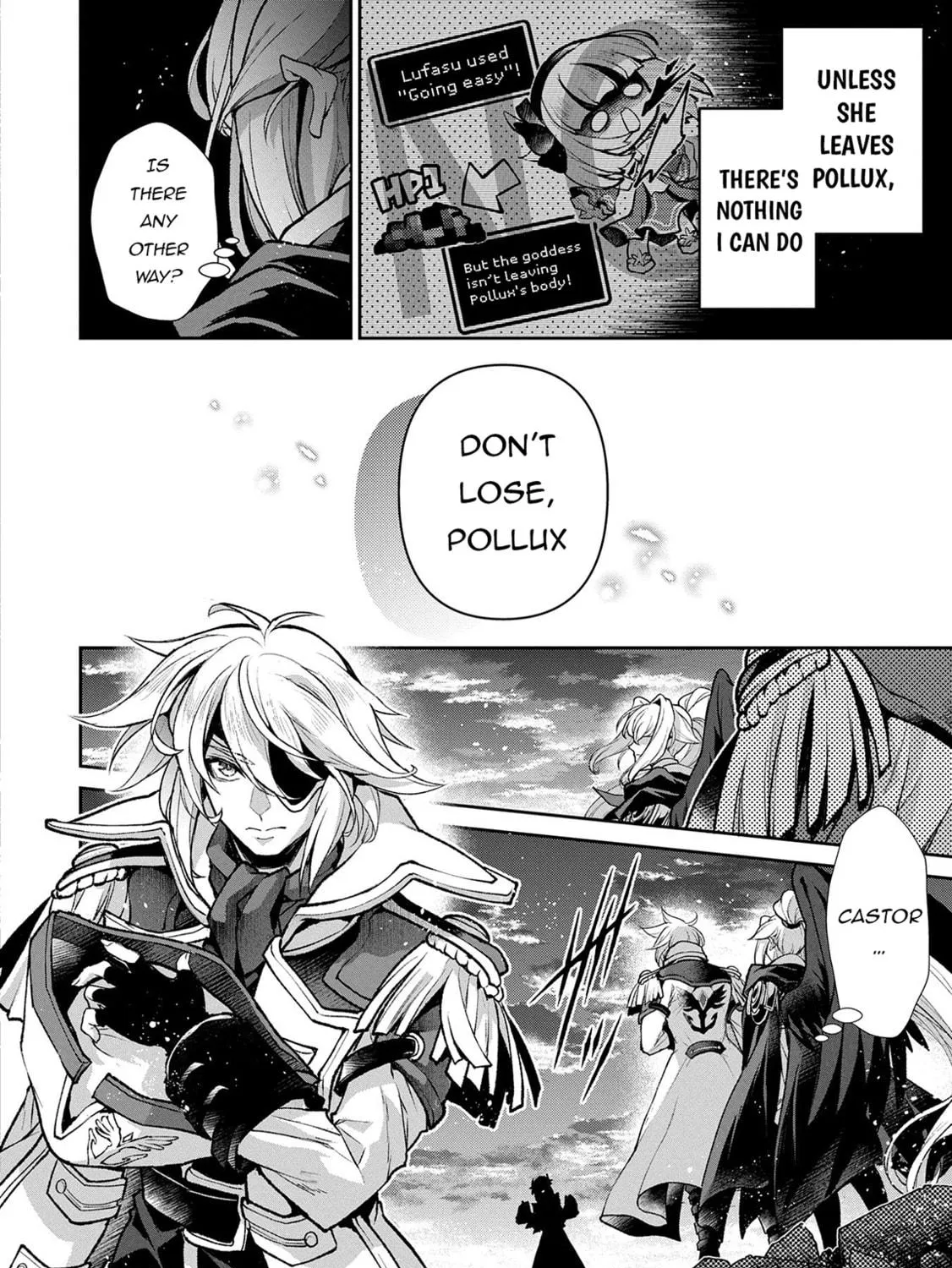 A Wild Last Boss Appeared! Chapter 50.2 page 8 - 