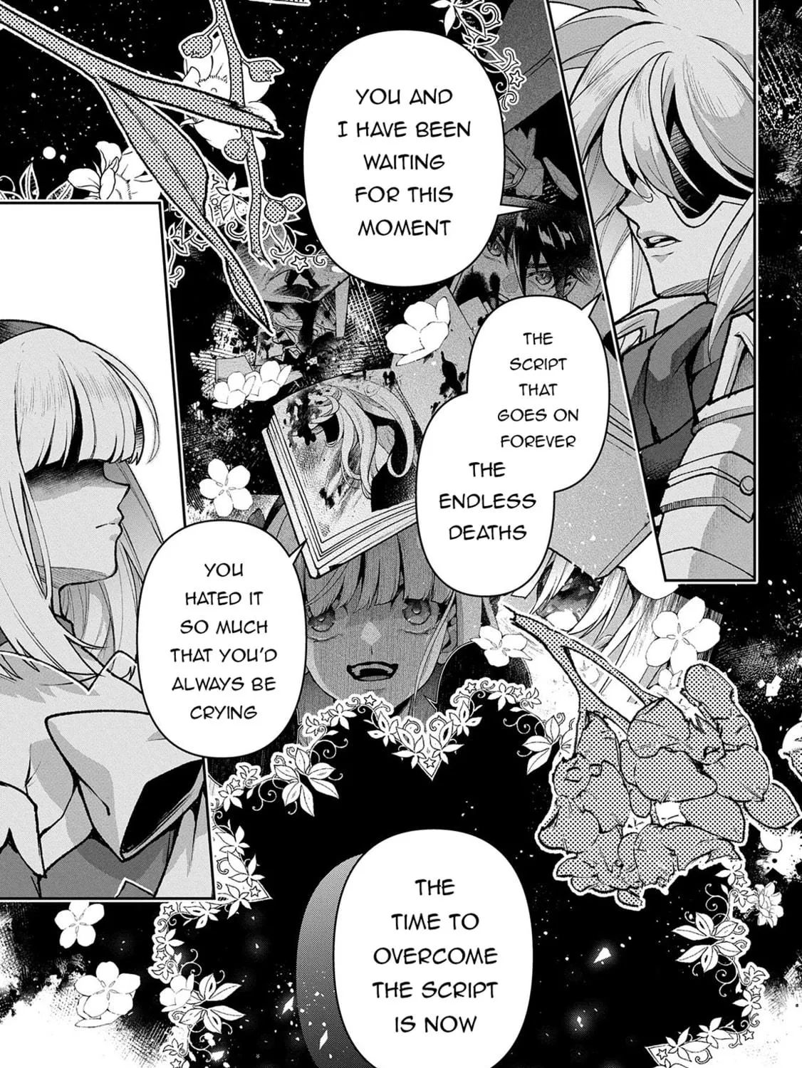 A Wild Last Boss Appeared! Chapter 50.2 page 10 - 