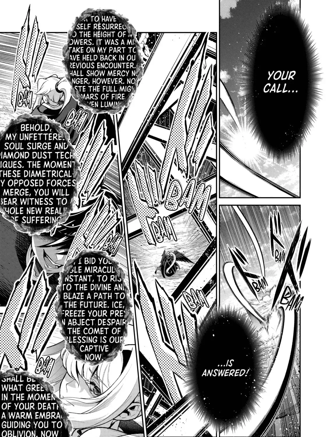 A Wild Last Boss Appeared! Chapter 50 page 29 - 