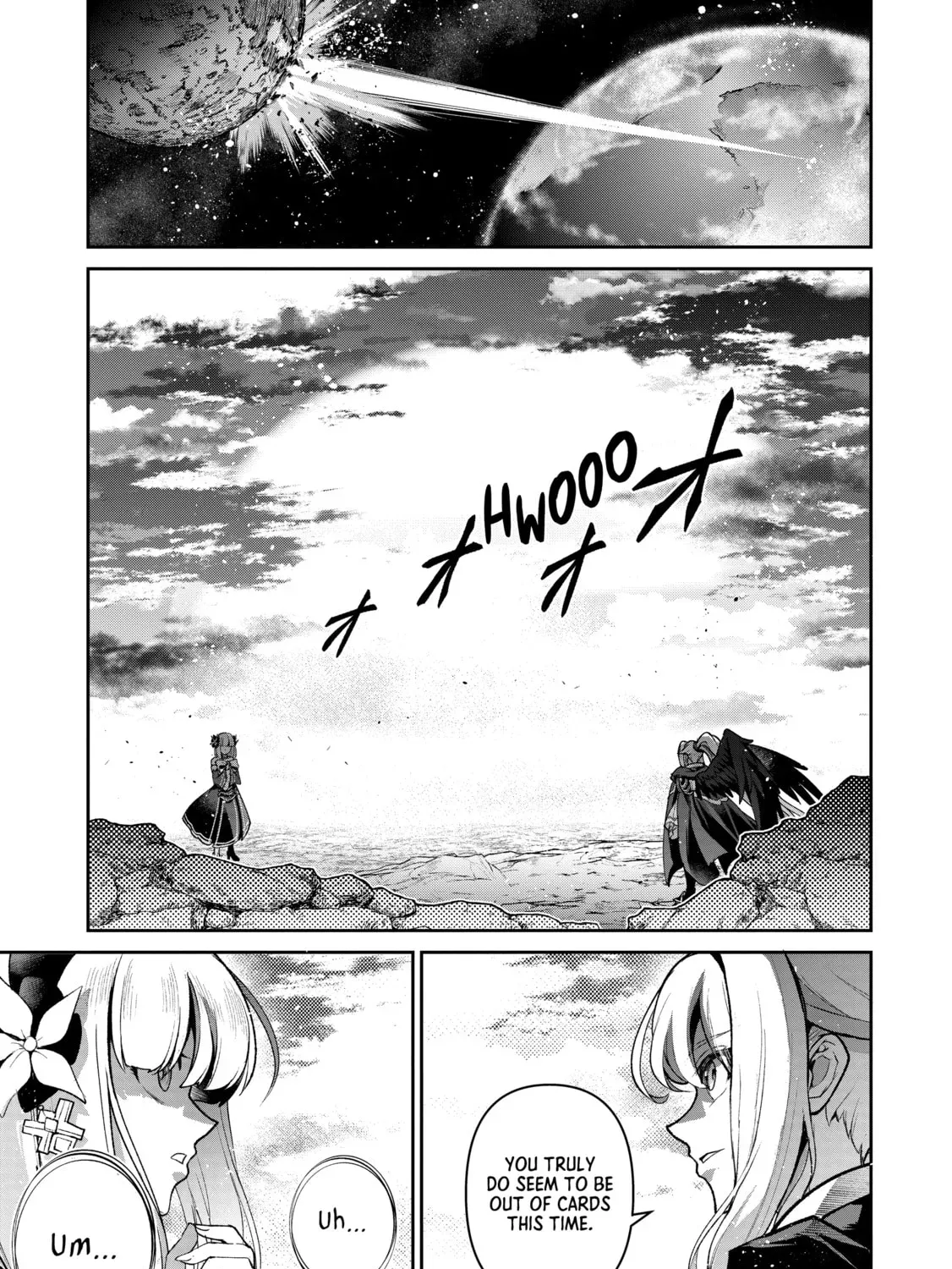 A Wild Last Boss Appeared! Chapter 50 page 33 - 