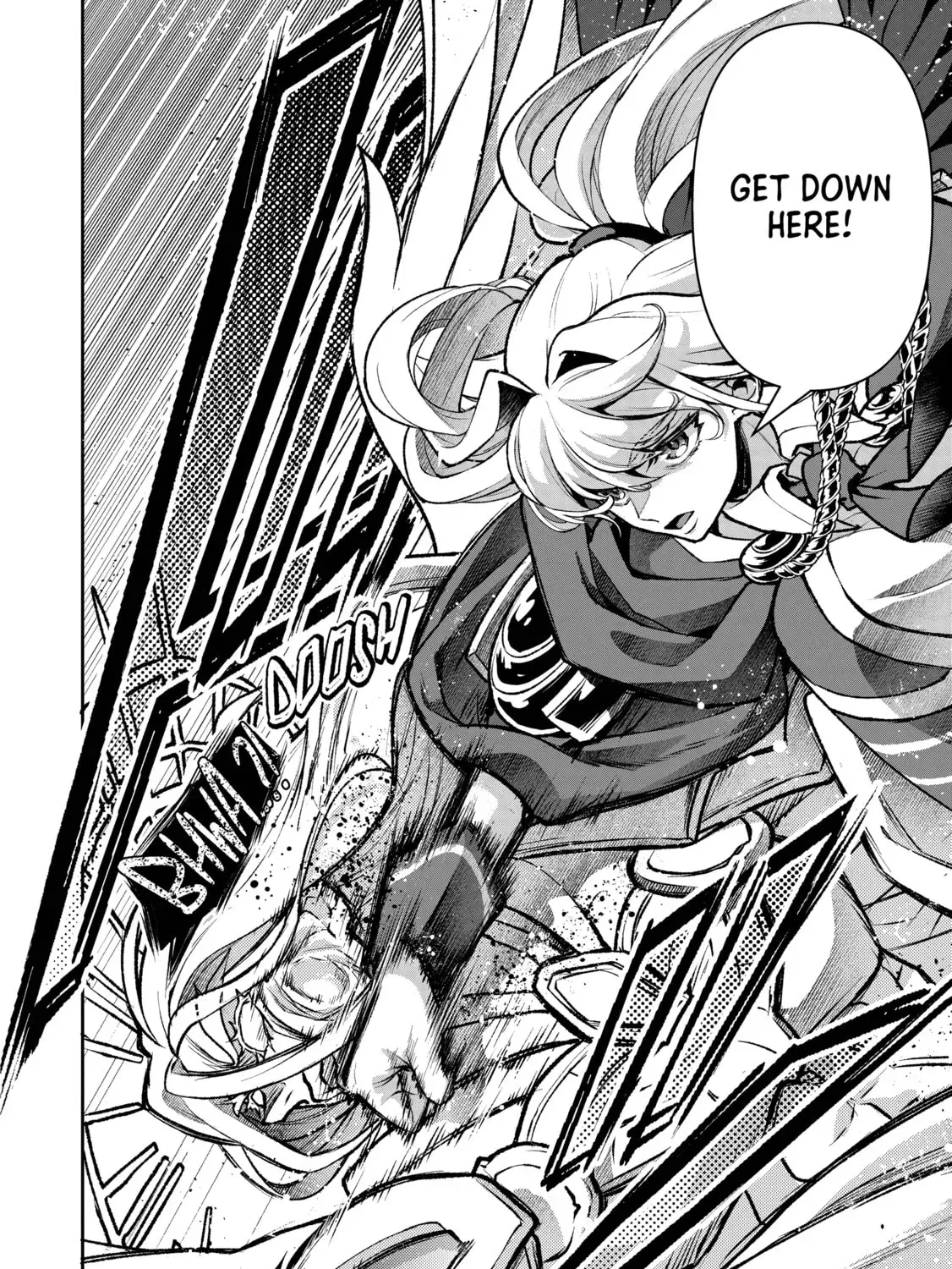 A Wild Last Boss Appeared! Chapter 50 page 7 - 