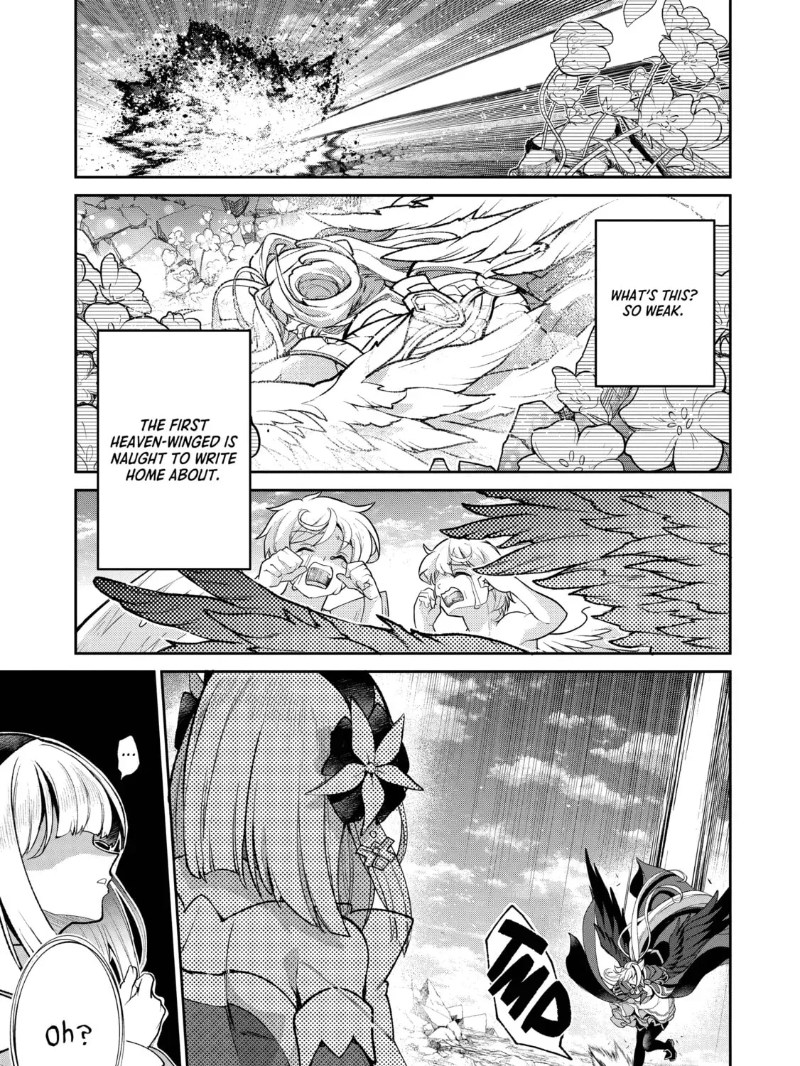 A Wild Last Boss Appeared! Chapter 50 page 9 - 