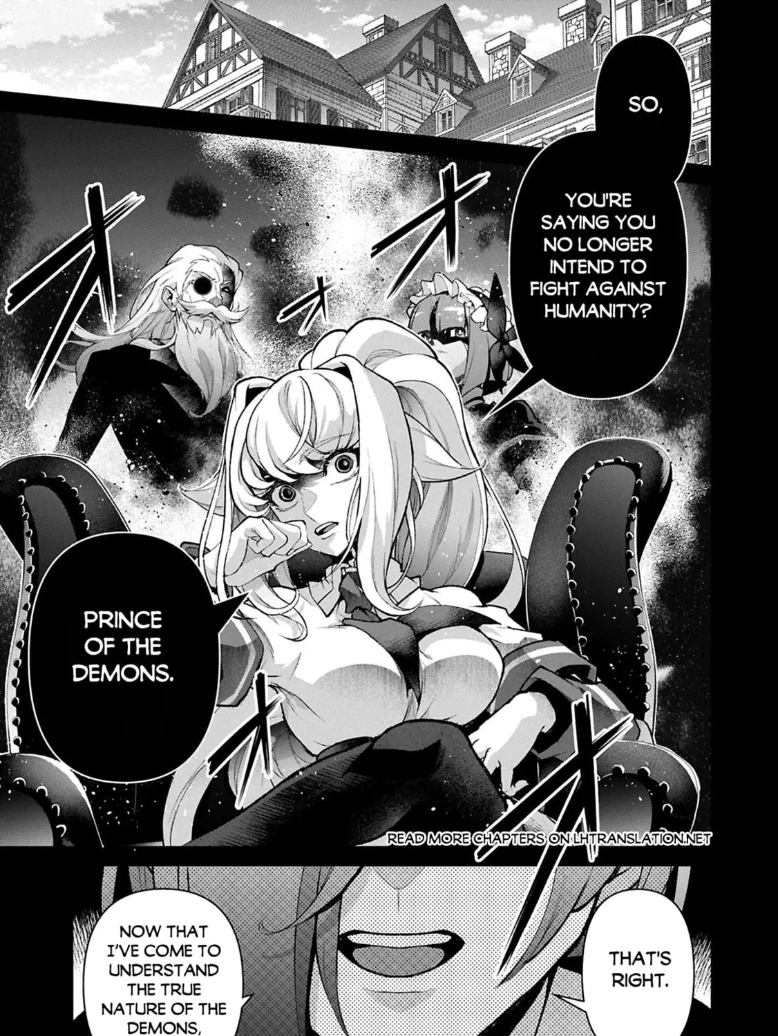A Wild Last Boss Appeared! Chapter 51.1 page 2 - 