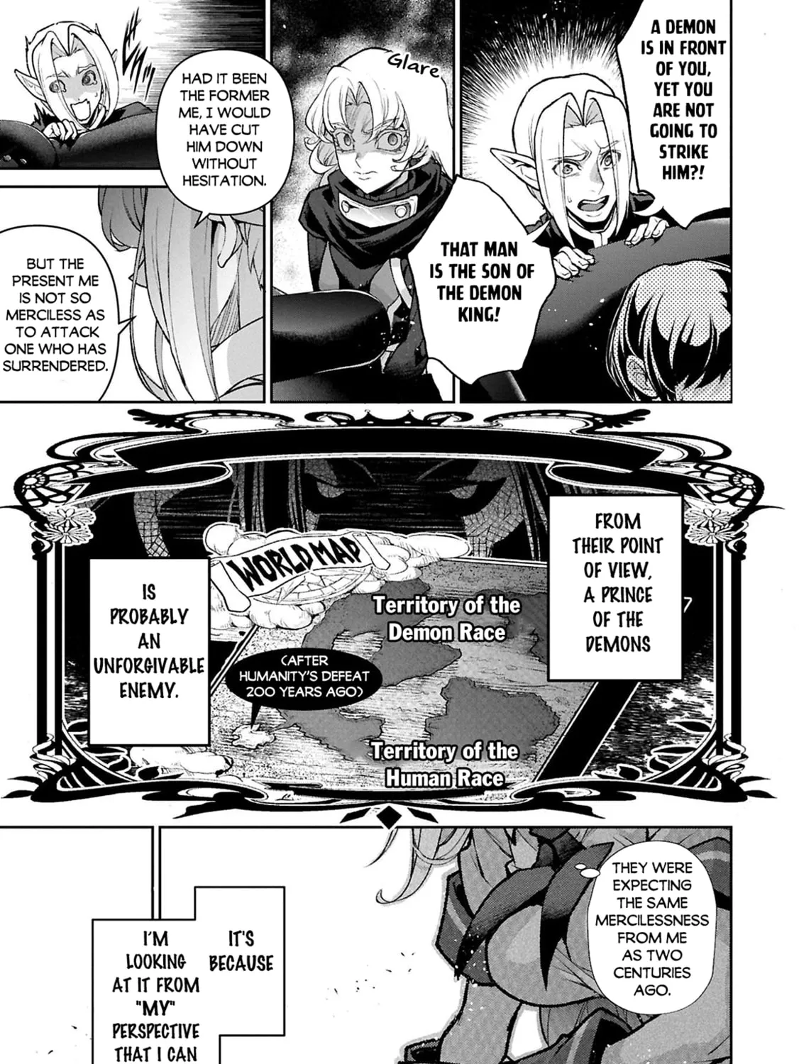 A Wild Last Boss Appeared! Chapter 51.1 page 11 - 
