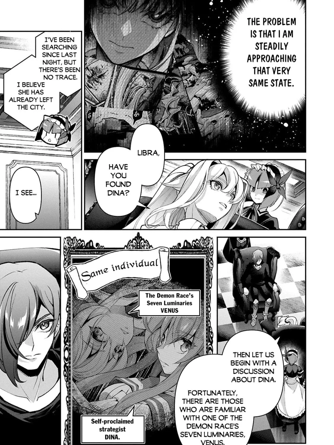 A Wild Last Boss Appeared! Chapter 51.1 page 15 - 