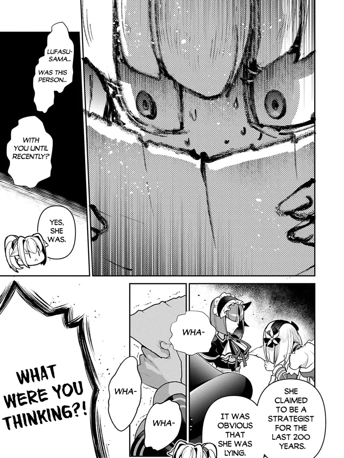 A Wild Last Boss Appeared! Chapter 51.1 page 19 - 