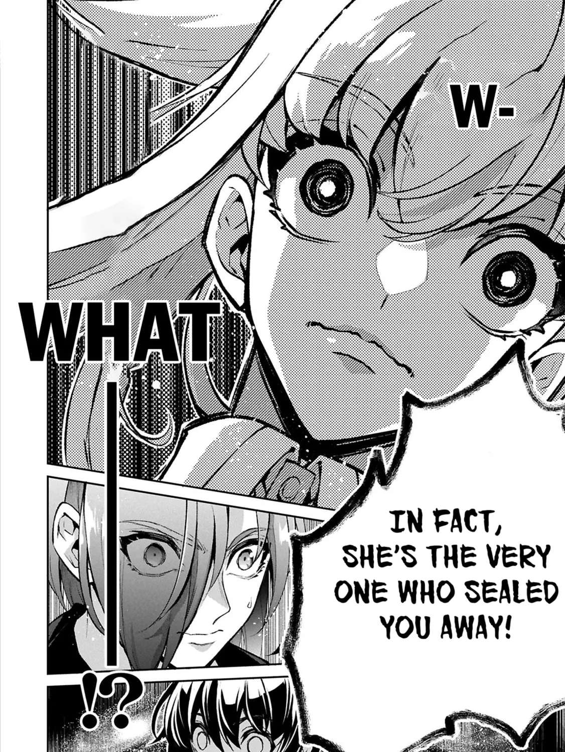 A Wild Last Boss Appeared! Chapter 51.1 page 22 - 