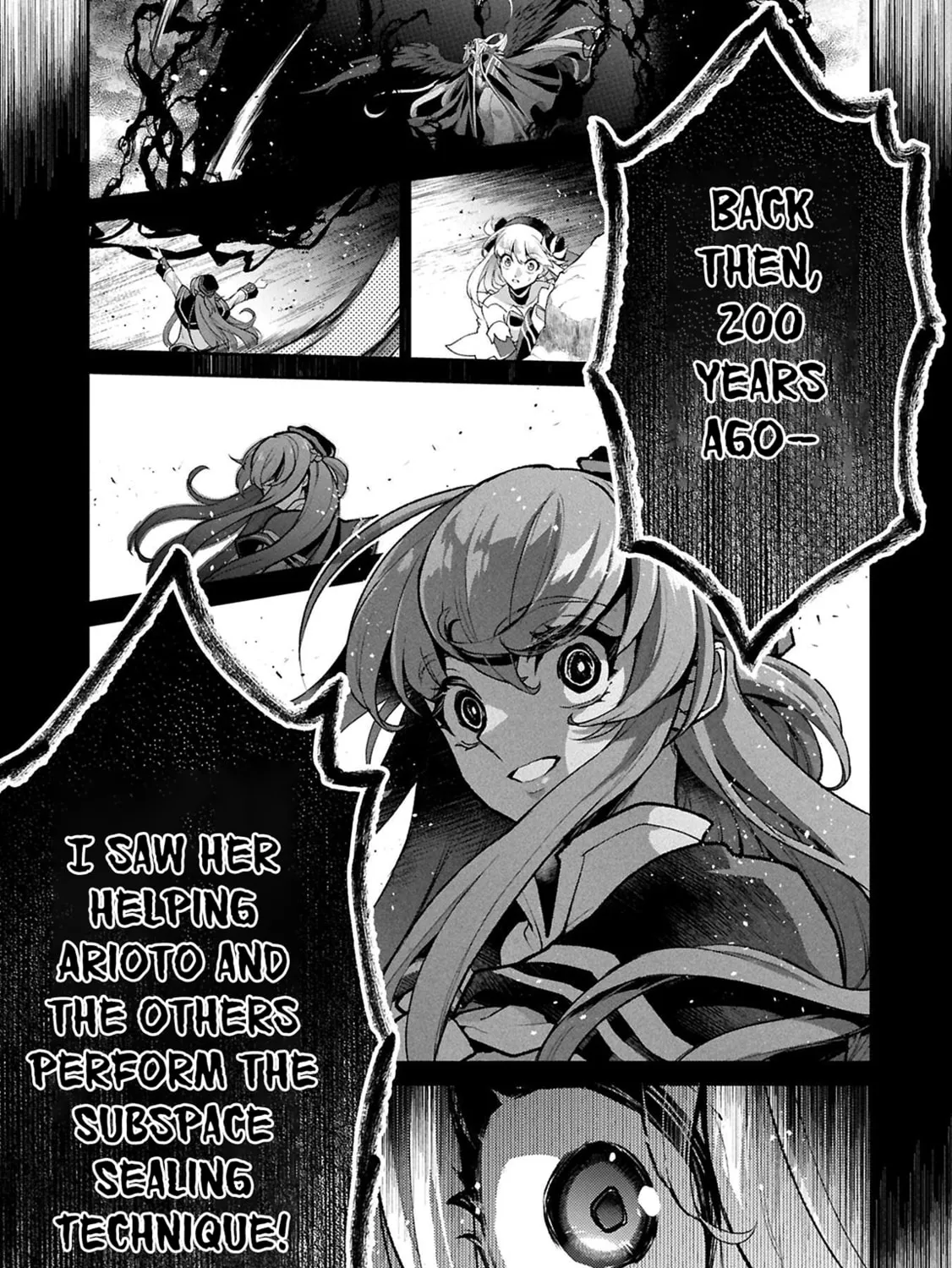 A Wild Last Boss Appeared! Chapter 51.1 page 24 - 
