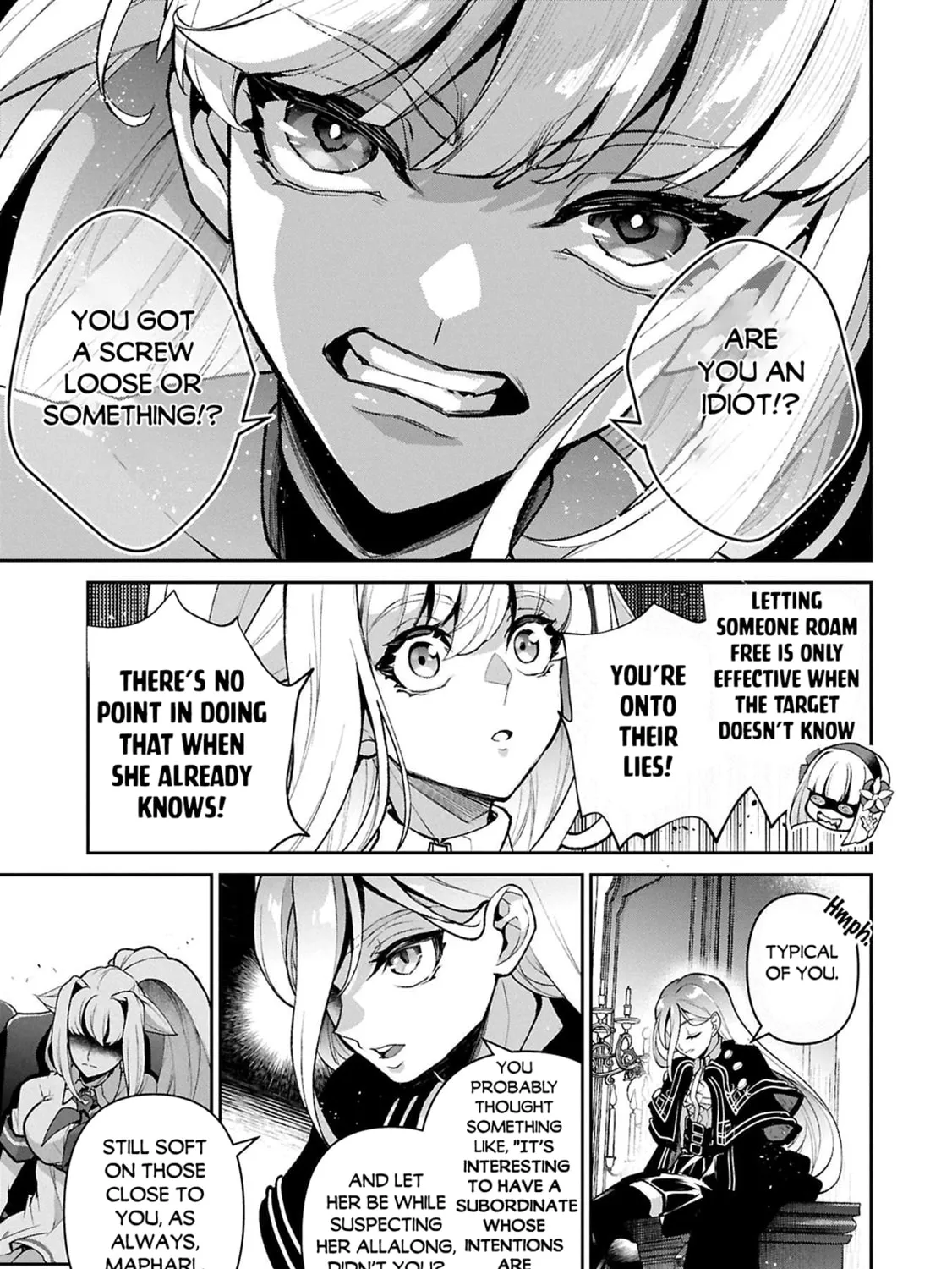 A Wild Last Boss Appeared! Chapter 51.1 page 28 - 