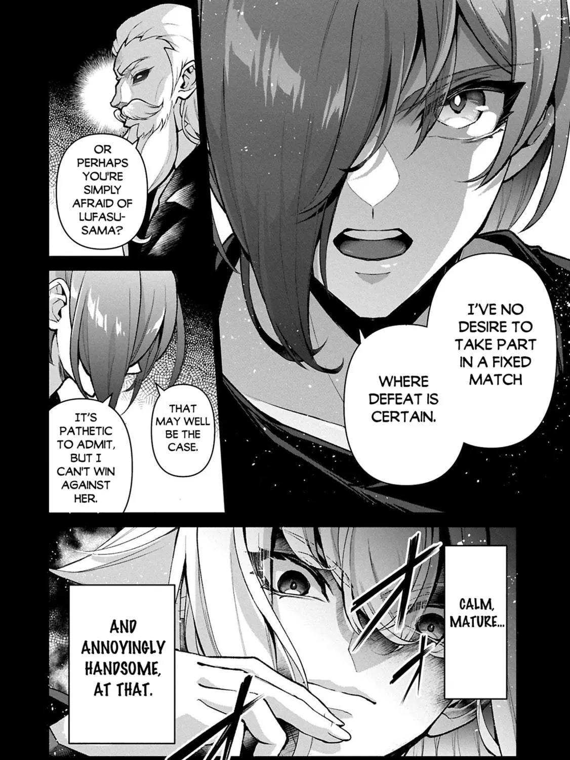 A Wild Last Boss Appeared! Chapter 51.1 page 4 - 