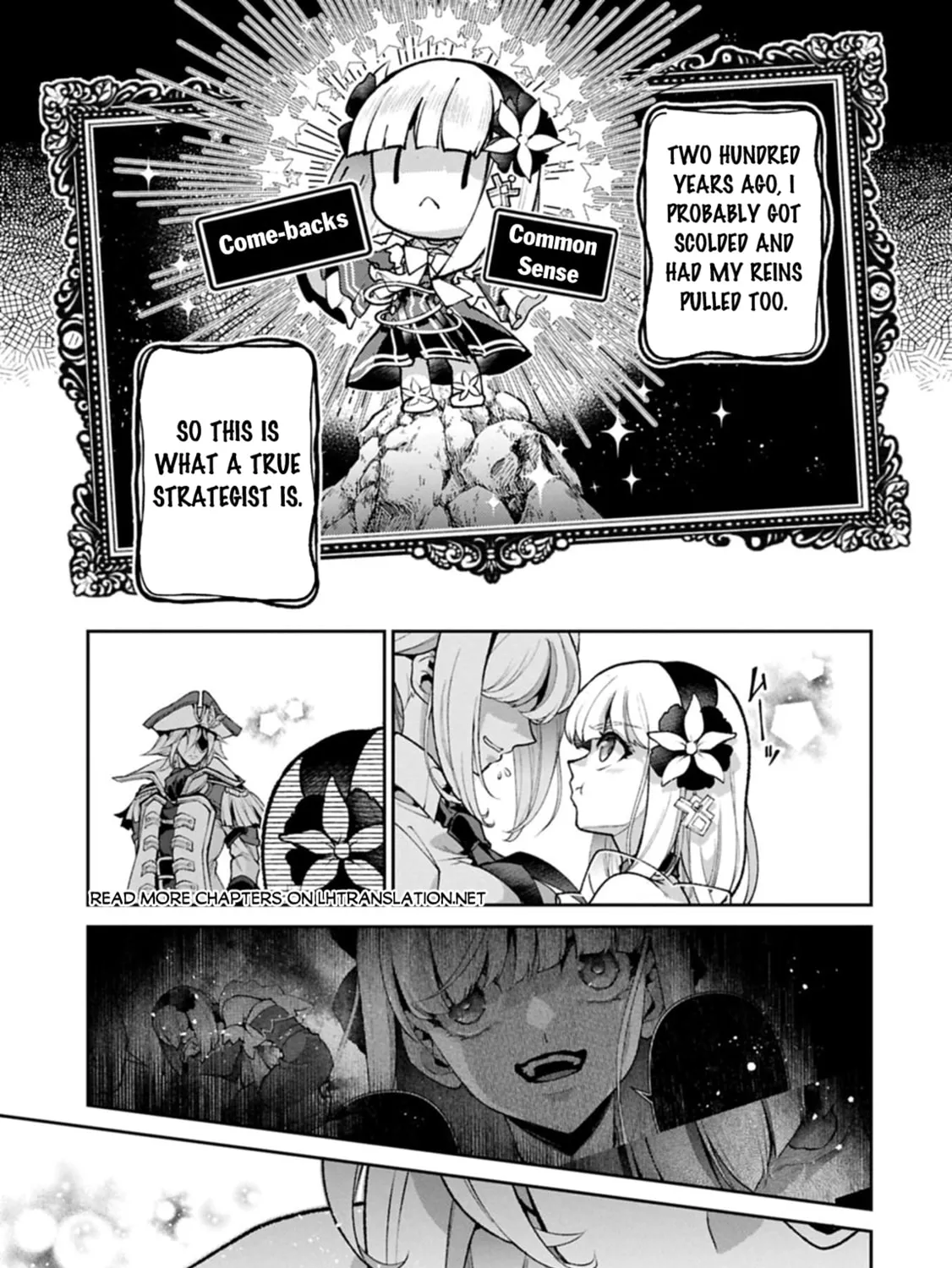 A Wild Last Boss Appeared! Chapter 51.2 page 14 - 