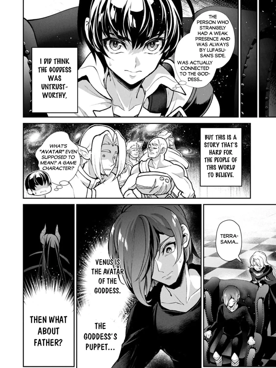 A Wild Last Boss Appeared! Chapter 51.2 page 16 - 