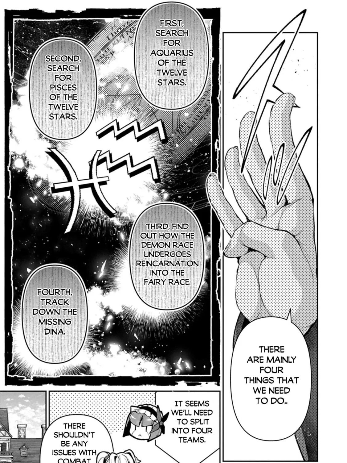 A Wild Last Boss Appeared! Chapter 51.2 page 22 - 