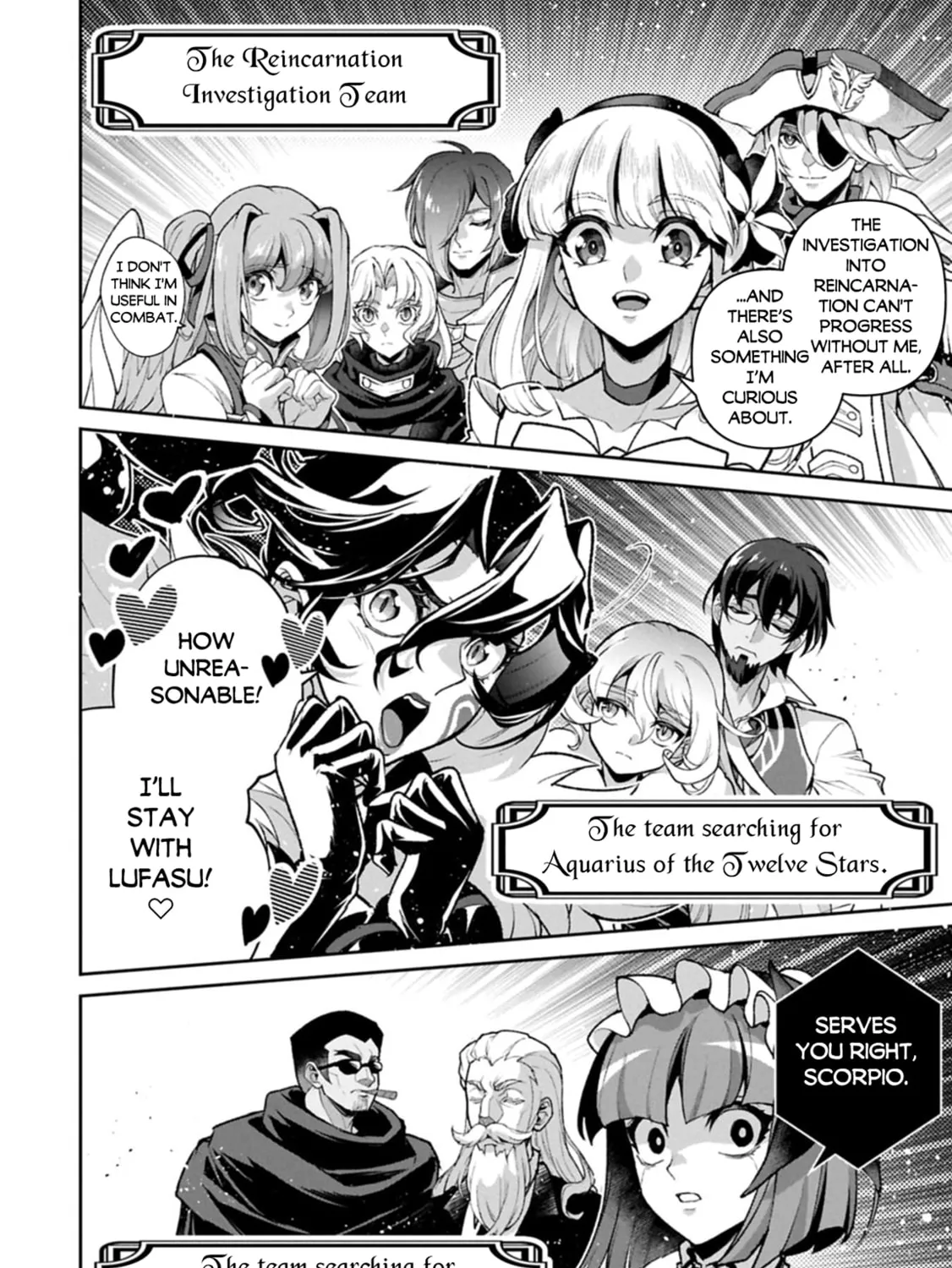 A Wild Last Boss Appeared! Chapter 51.2 page 24 - 