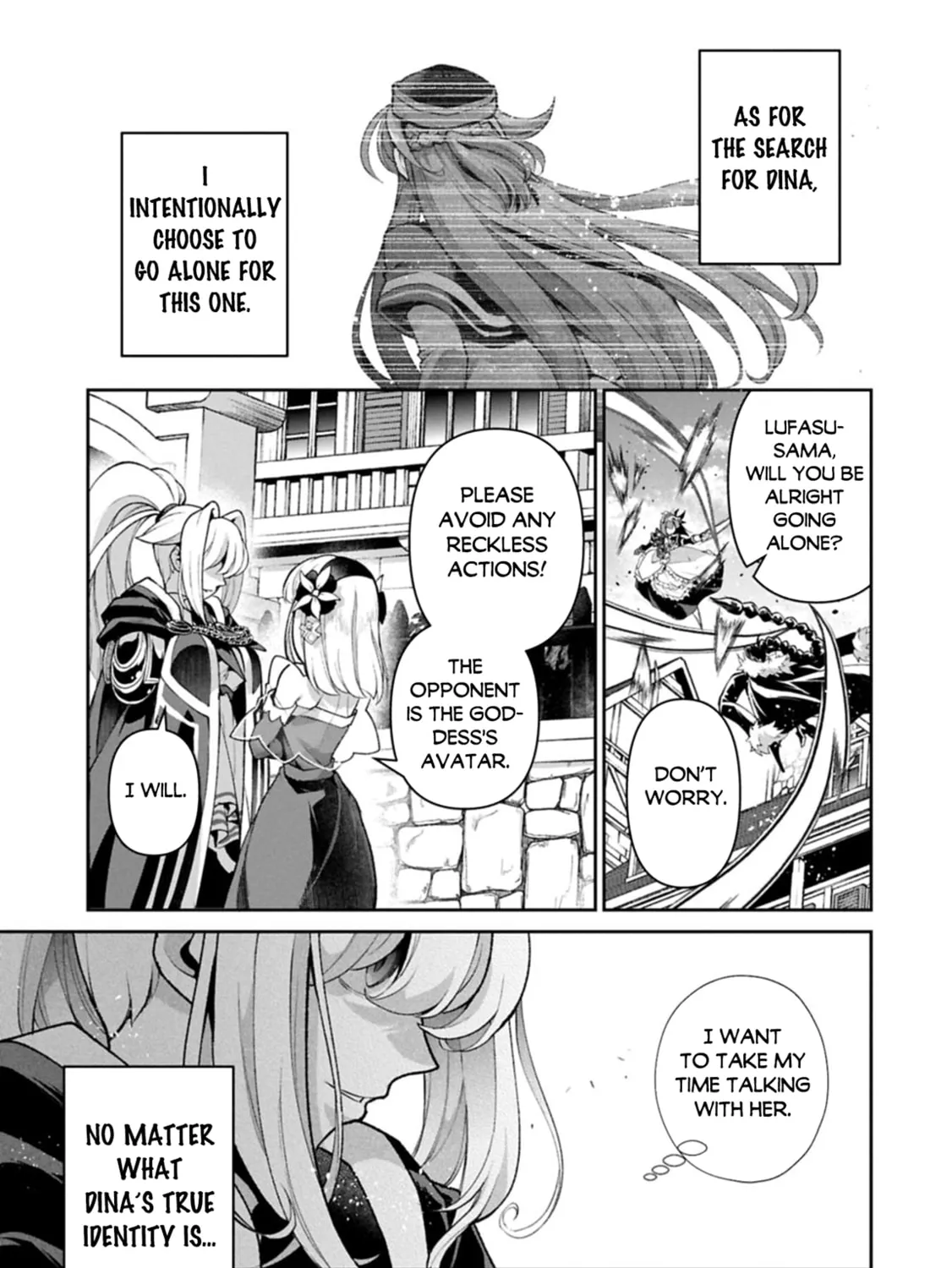 A Wild Last Boss Appeared! Chapter 51.2 page 30 - 