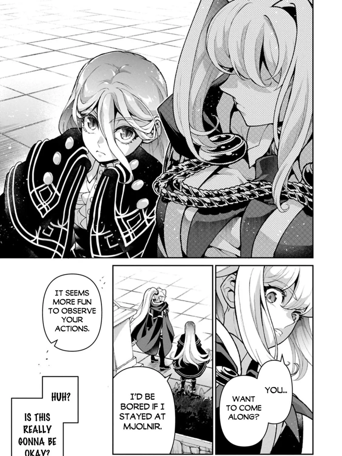 A Wild Last Boss Appeared! Chapter 51.2 page 34 - 