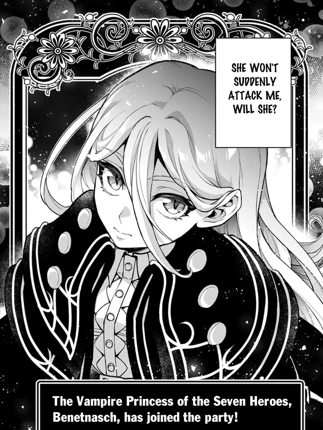 A Wild Last Boss Appeared! Chapter 51.2 page 36 - 
