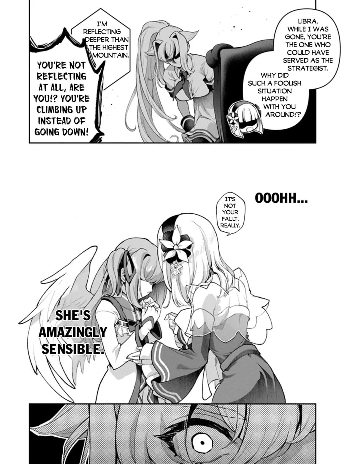 A Wild Last Boss Appeared! Chapter 51.2 page 8 - 