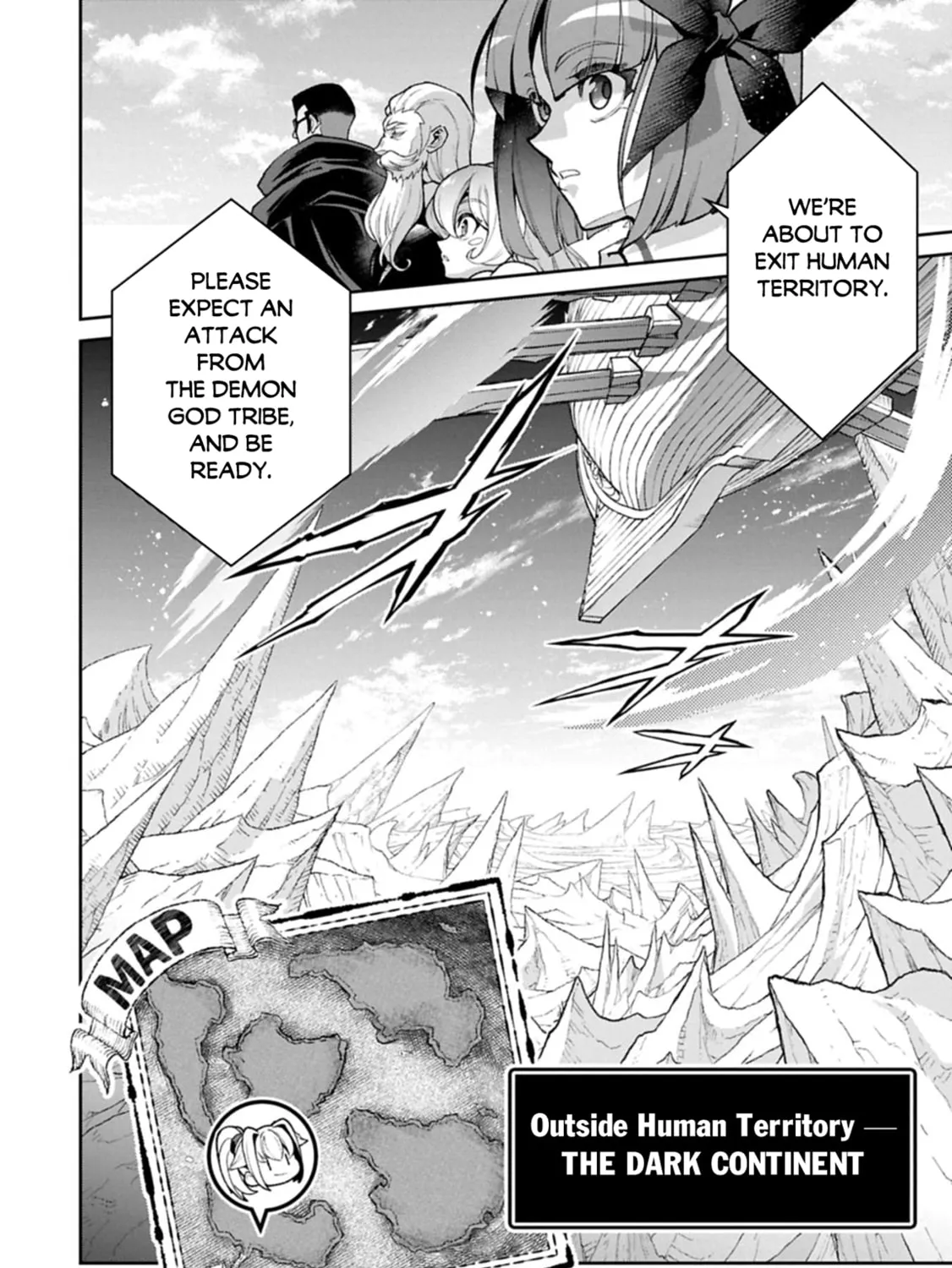 A Wild Last Boss Appeared! Chapter 52.1 page 17 - 