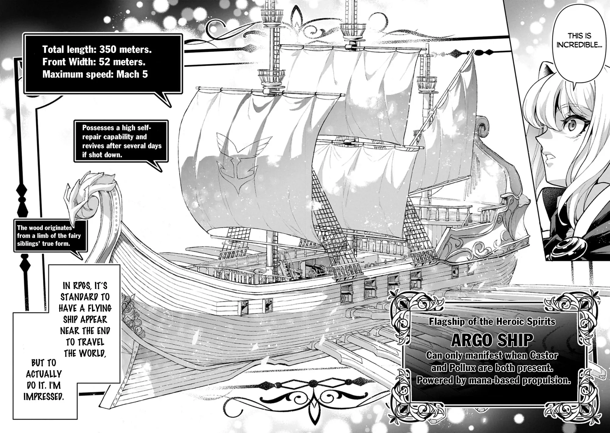 A Wild Last Boss Appeared! Chapter 52.1 page 4 - 