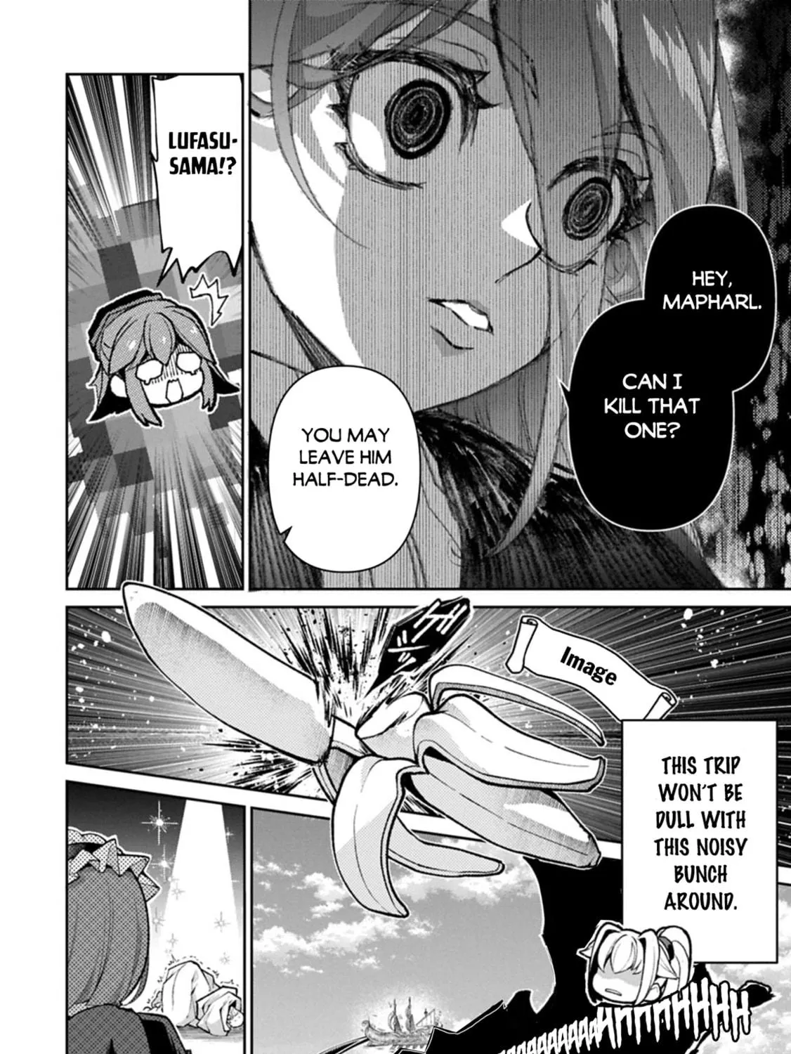 A Wild Last Boss Appeared! Chapter 52.2 page 14 - 