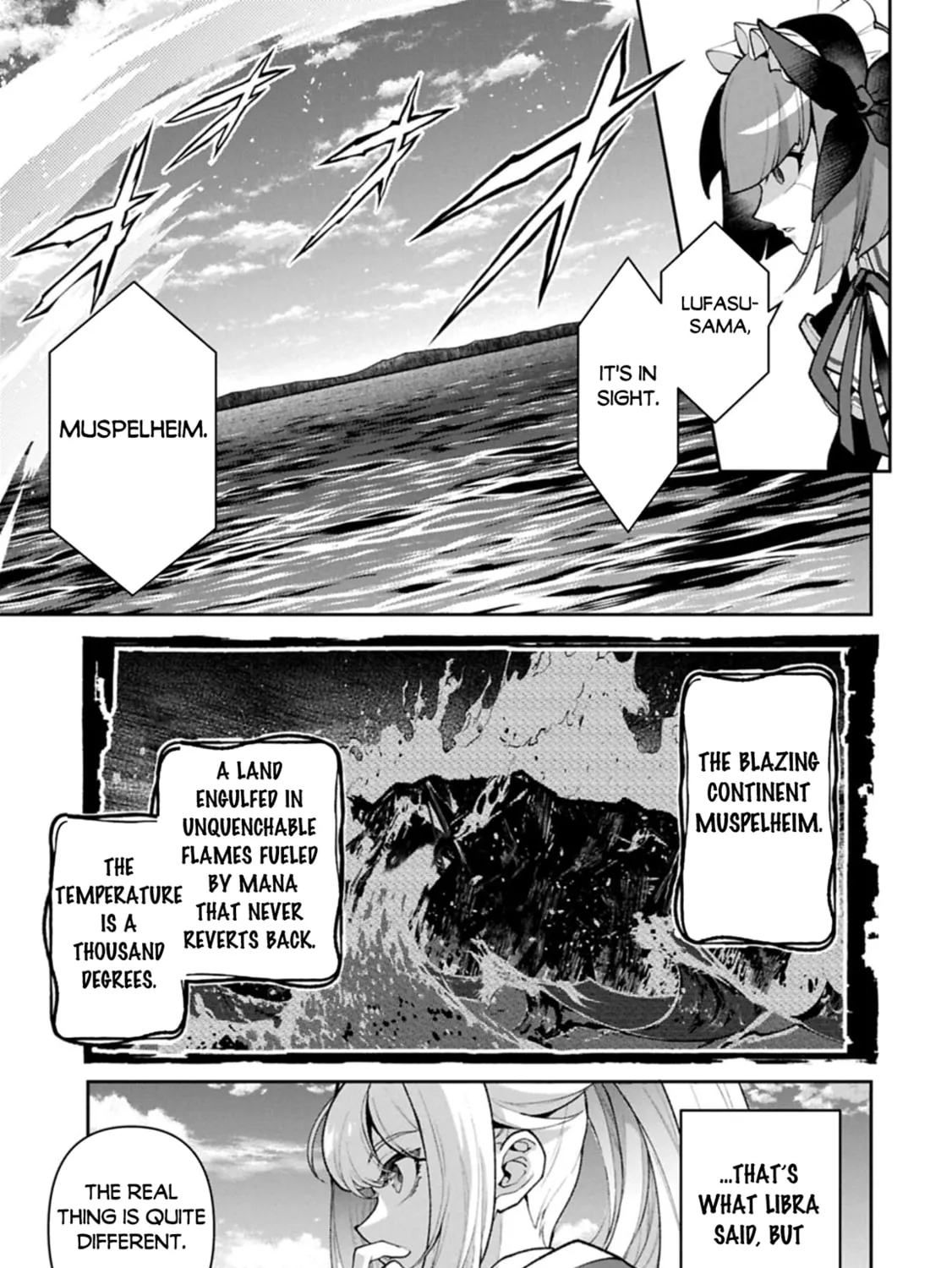A Wild Last Boss Appeared! Chapter 52.2 page 16 - 