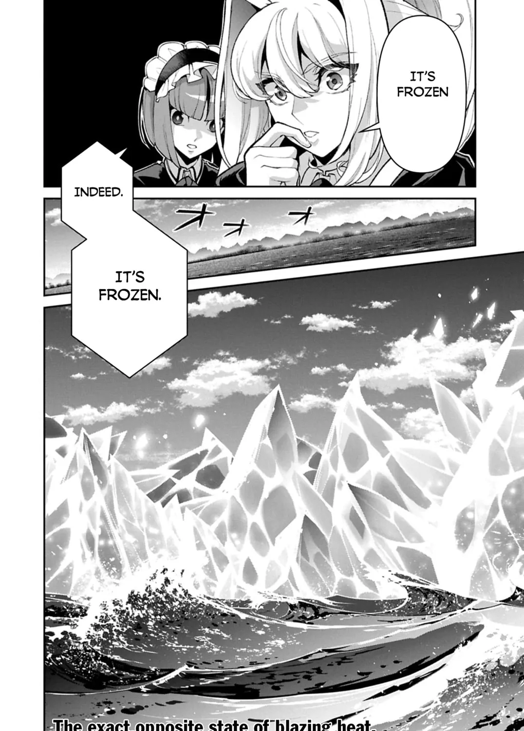 A Wild Last Boss Appeared! Chapter 52.2 page 18 - 