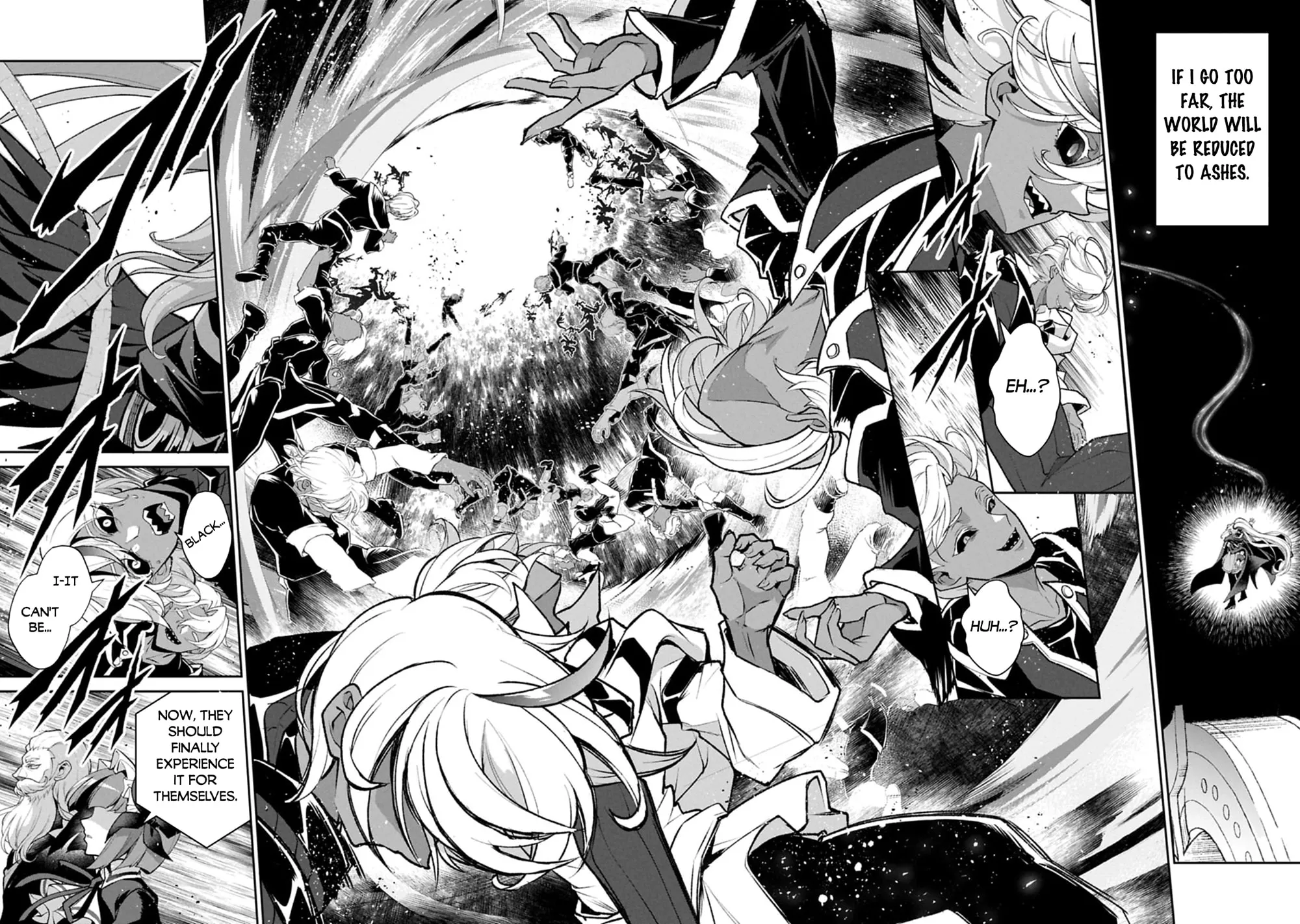 A Wild Last Boss Appeared! Chapter 52.2 page 4 - 