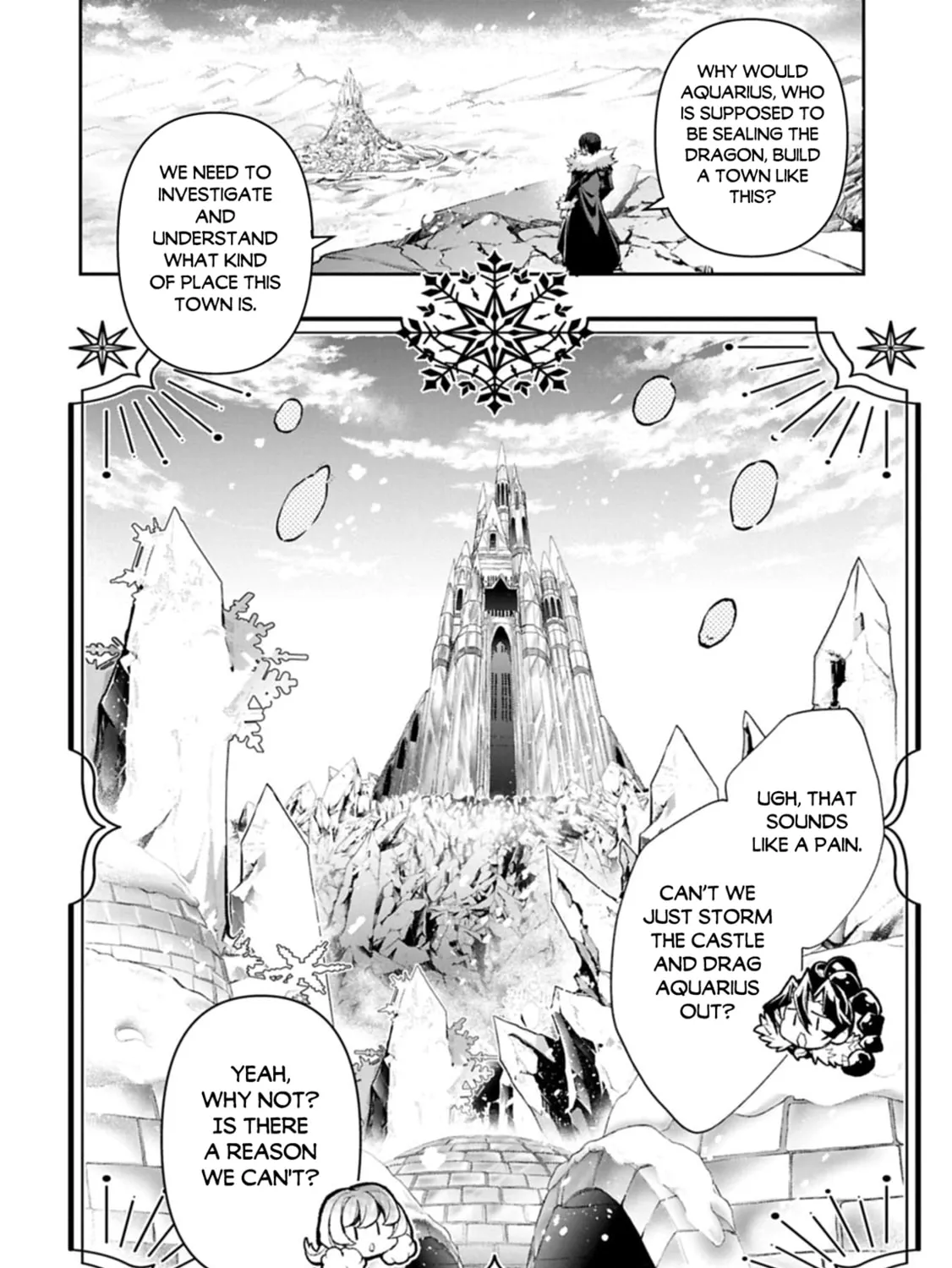 A Wild Last Boss Appeared! Chapter 53.1 page 12 - 