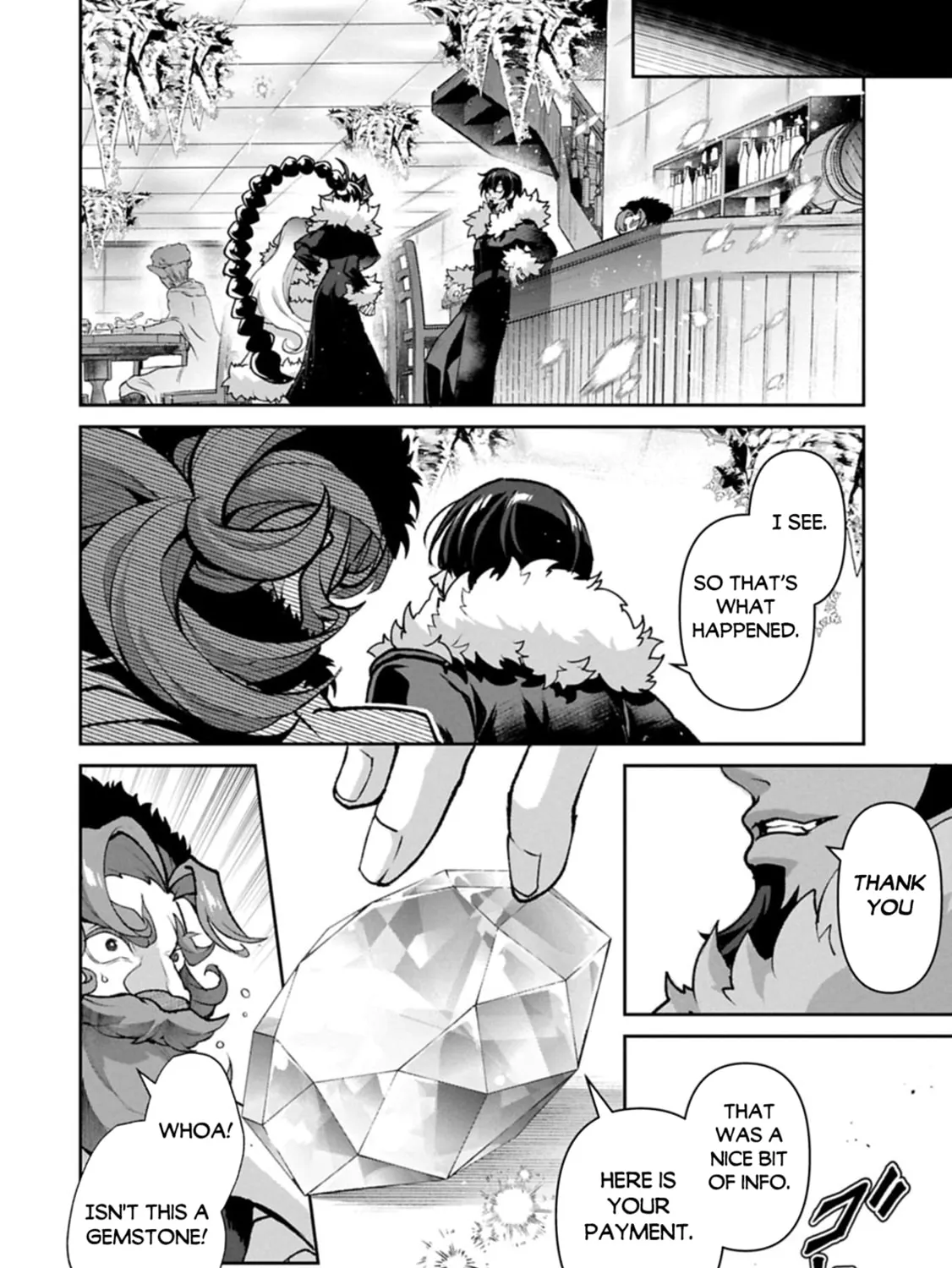 A Wild Last Boss Appeared! Chapter 53.1 page 24 - 