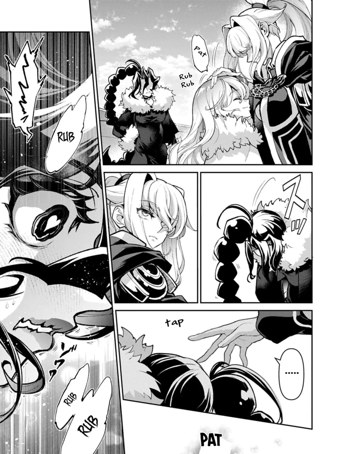 A Wild Last Boss Appeared! Chapter 53.1 page 6 - 