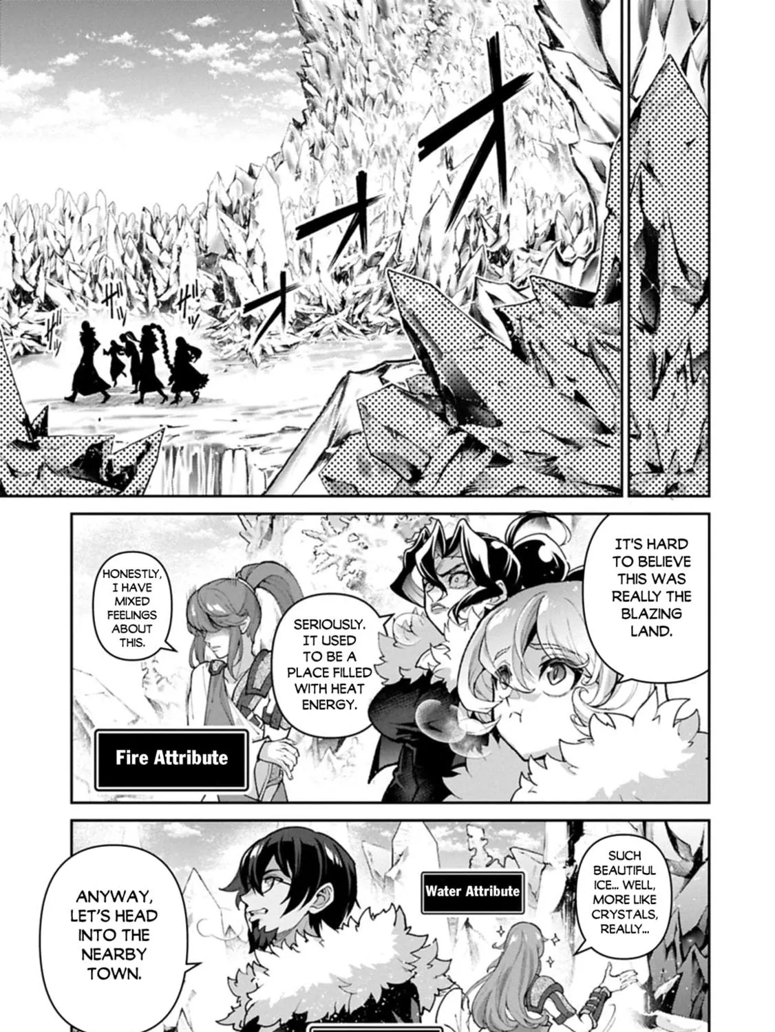 A Wild Last Boss Appeared! Chapter 53.1 page 10 - 