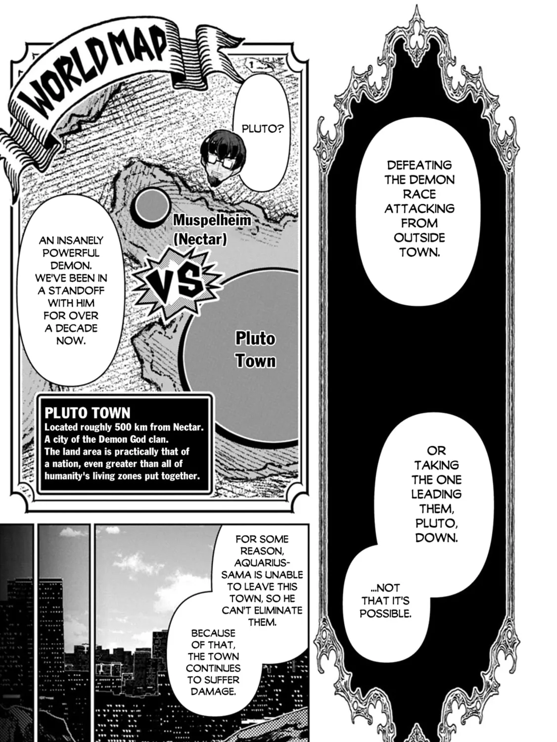 A Wild Last Boss Appeared! Chapter 53.2 page 2 - 