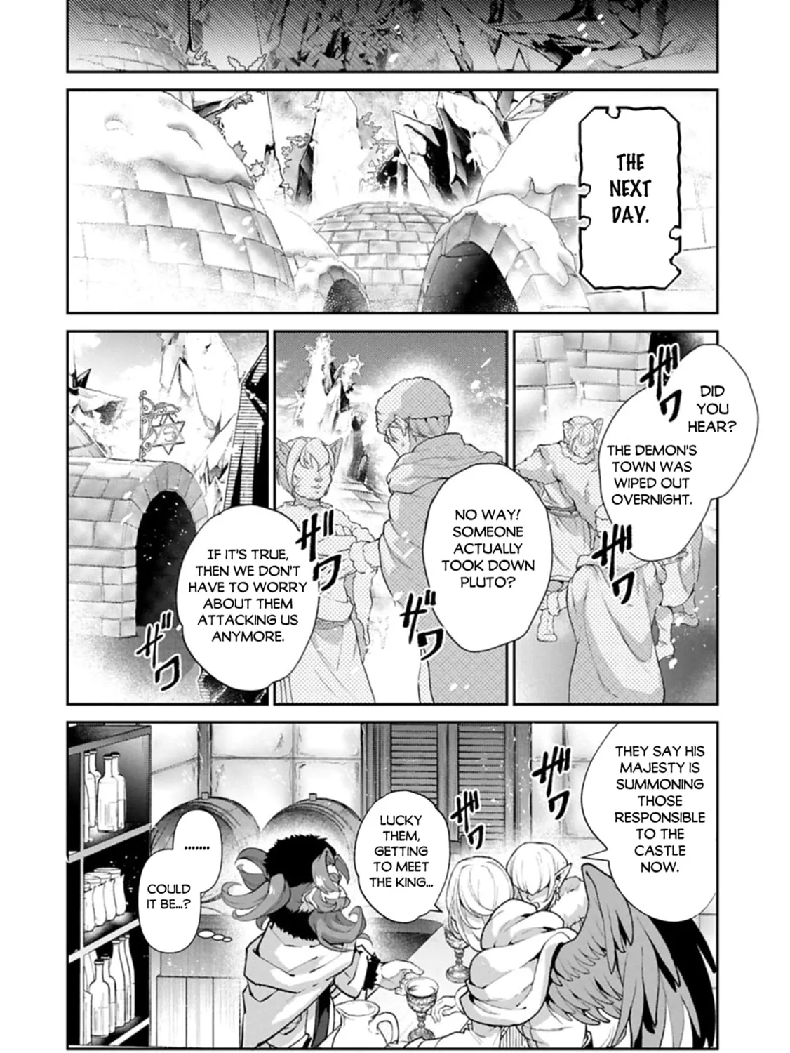 A Wild Last Boss Appeared! Chapter 53.2 page 12 - 