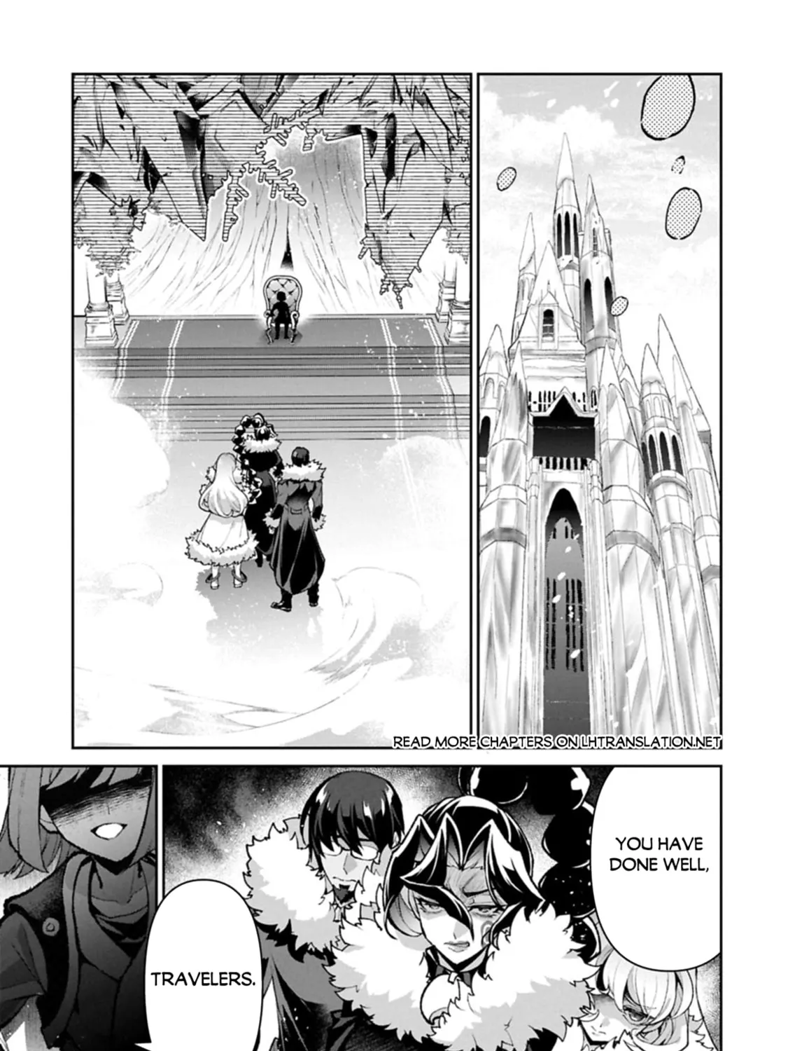 A Wild Last Boss Appeared! Chapter 53.2 page 14 - 