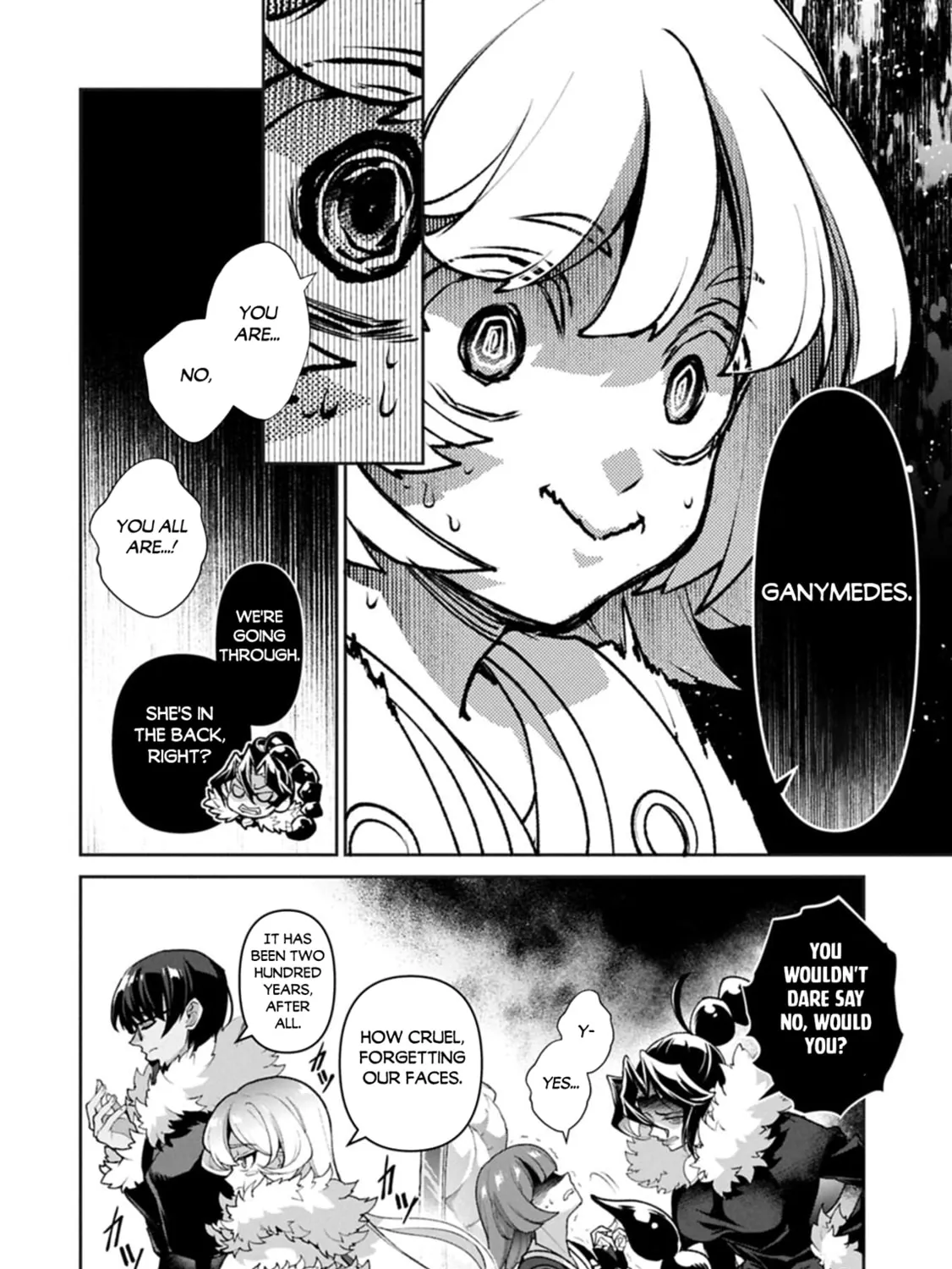 A Wild Last Boss Appeared! Chapter 53.2 page 20 - 