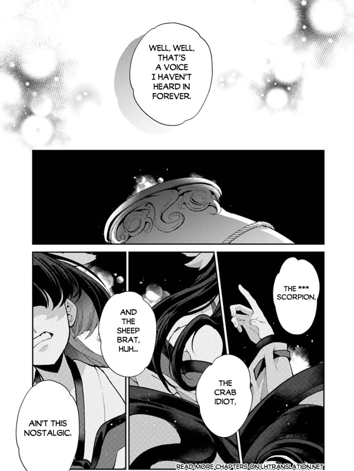 A Wild Last Boss Appeared! Chapter 53.2 page 26 - 