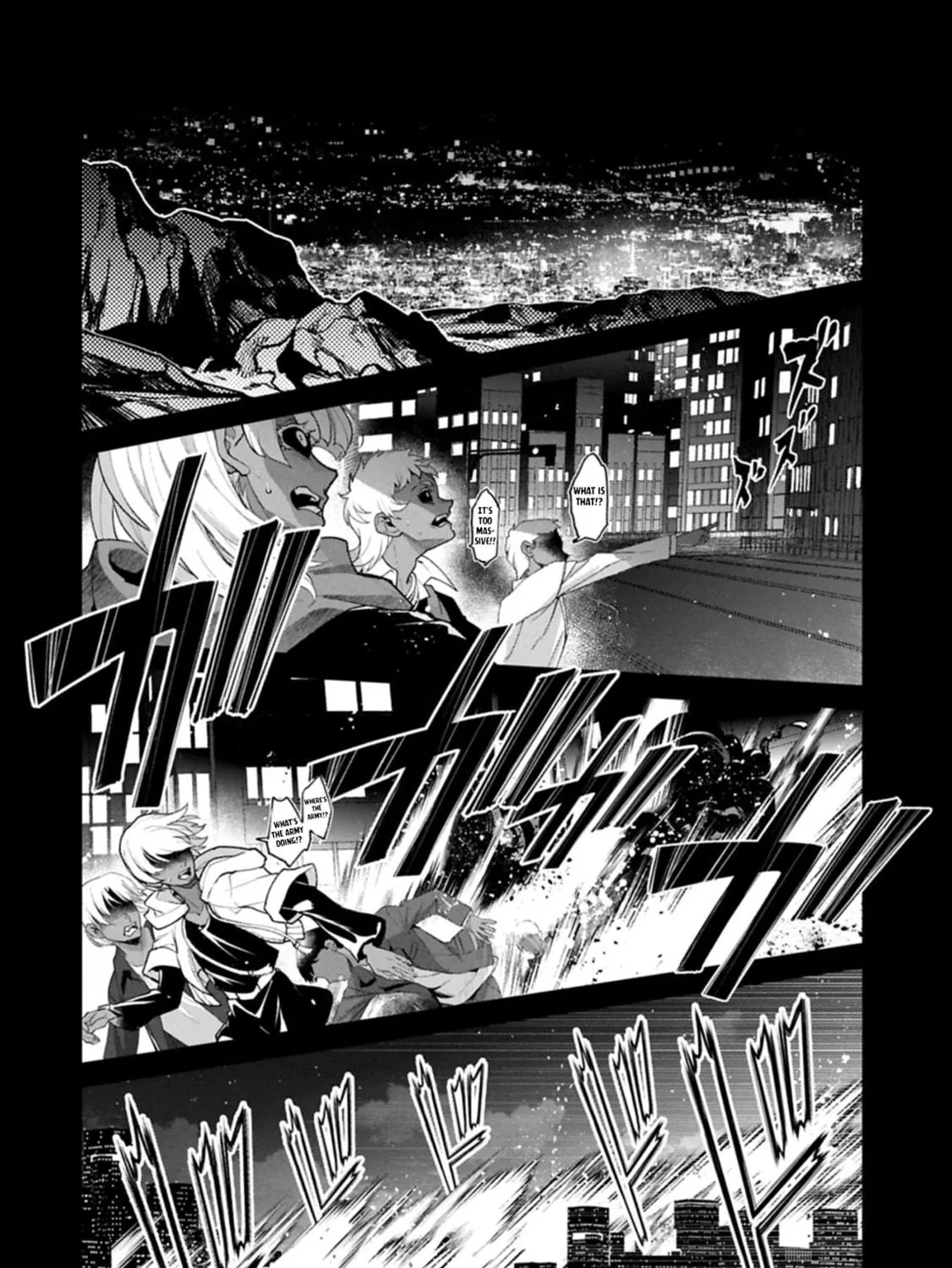 A Wild Last Boss Appeared! Chapter 53.2 page 4 - 