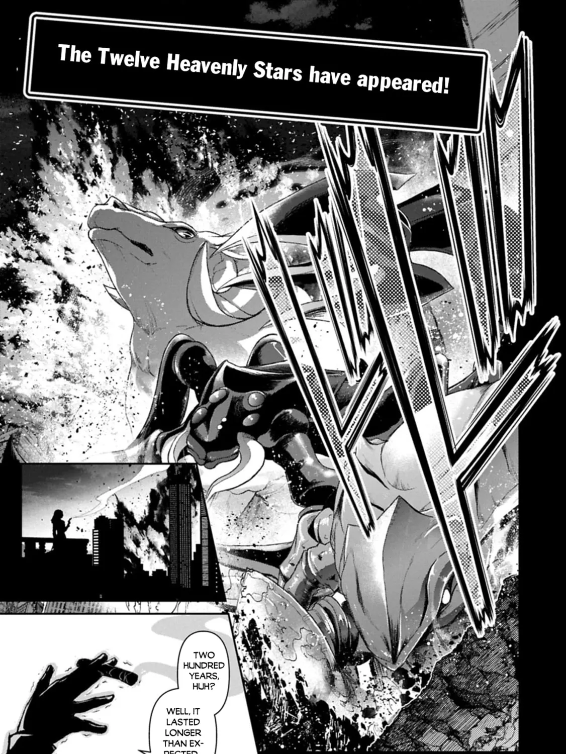 A Wild Last Boss Appeared! Chapter 53.2 page 6 - 