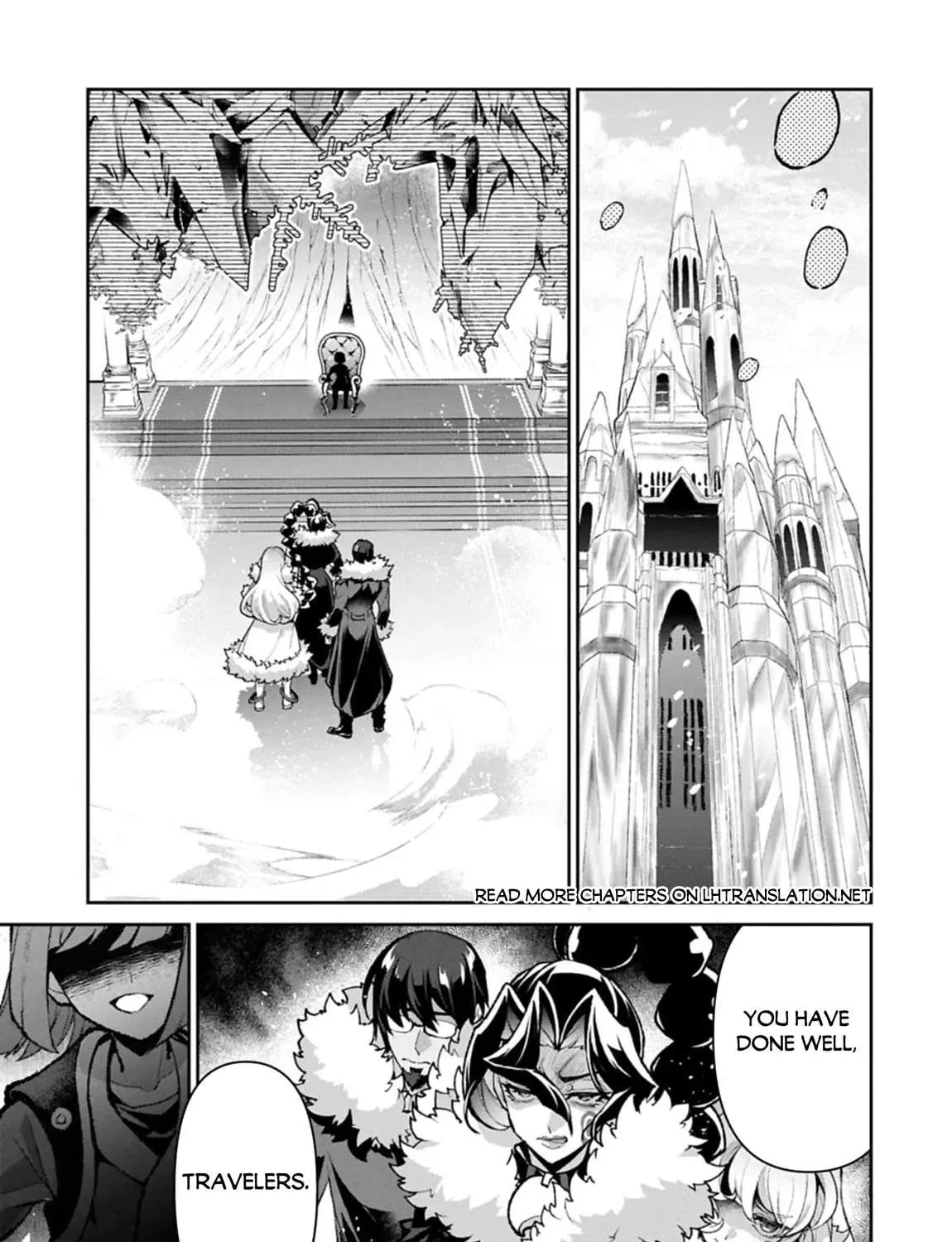 A Wild Last Boss Appeared! Chapter 53 page 14 - 