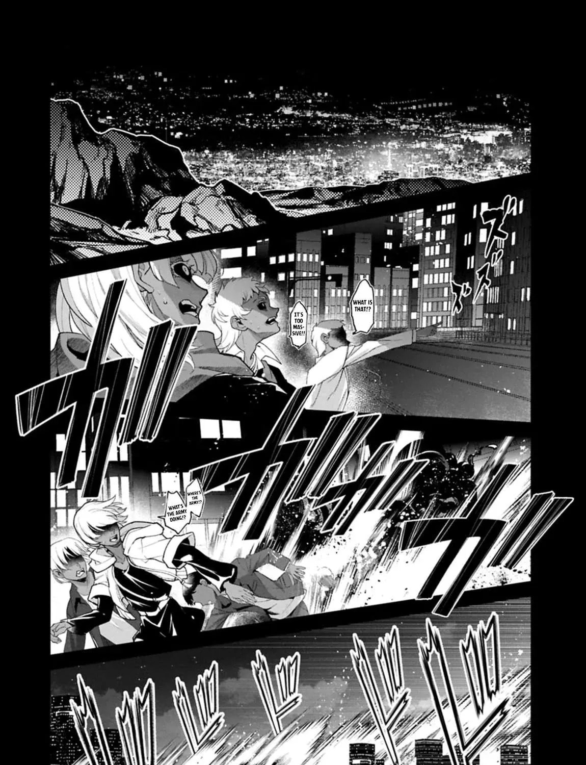 A Wild Last Boss Appeared! Chapter 53 page 4 - 
