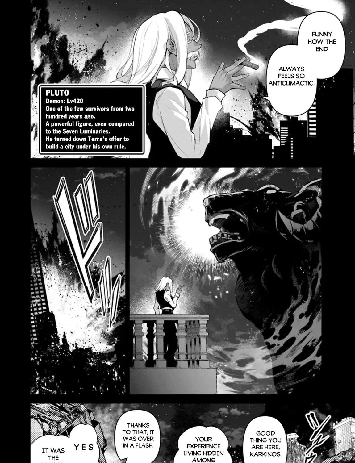 A Wild Last Boss Appeared! Chapter 53 page 8 - 