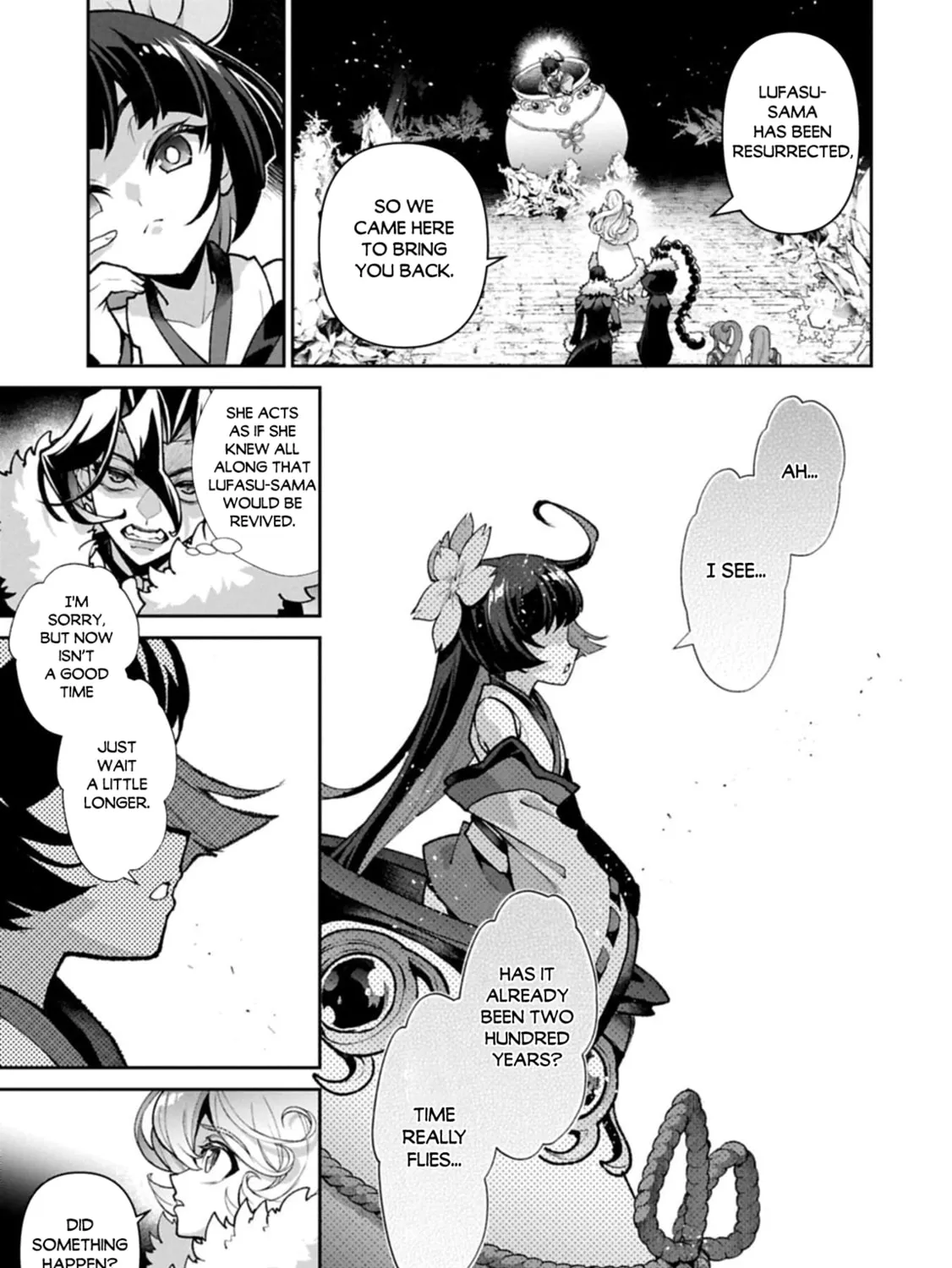 A Wild Last Boss Appeared! Chapter 54.1 page 2 - 