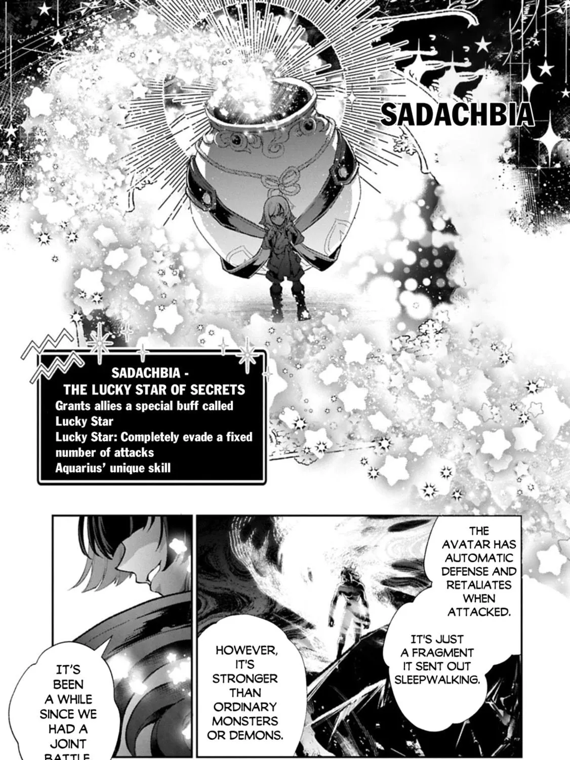 A Wild Last Boss Appeared! Chapter 54.1 page 15 - 