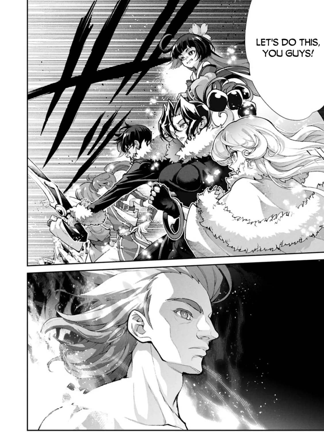 A Wild Last Boss Appeared! Chapter 54.1 page 17 - 