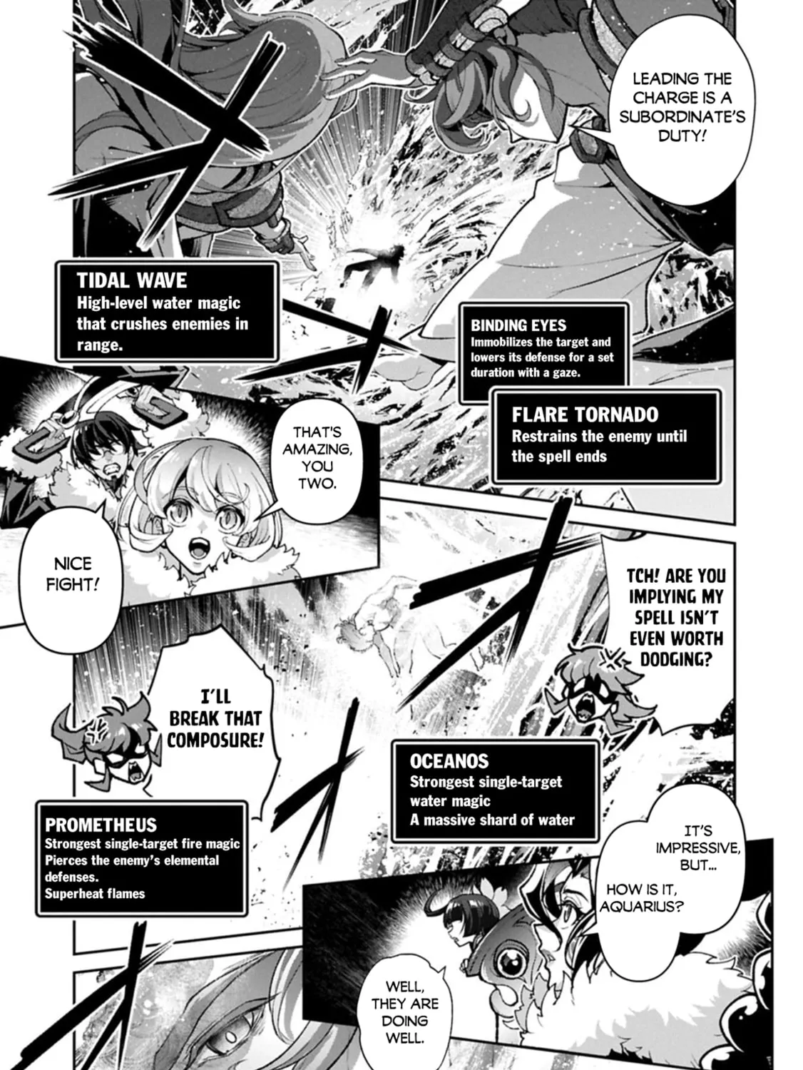 A Wild Last Boss Appeared! Chapter 54.1 page 19 - 