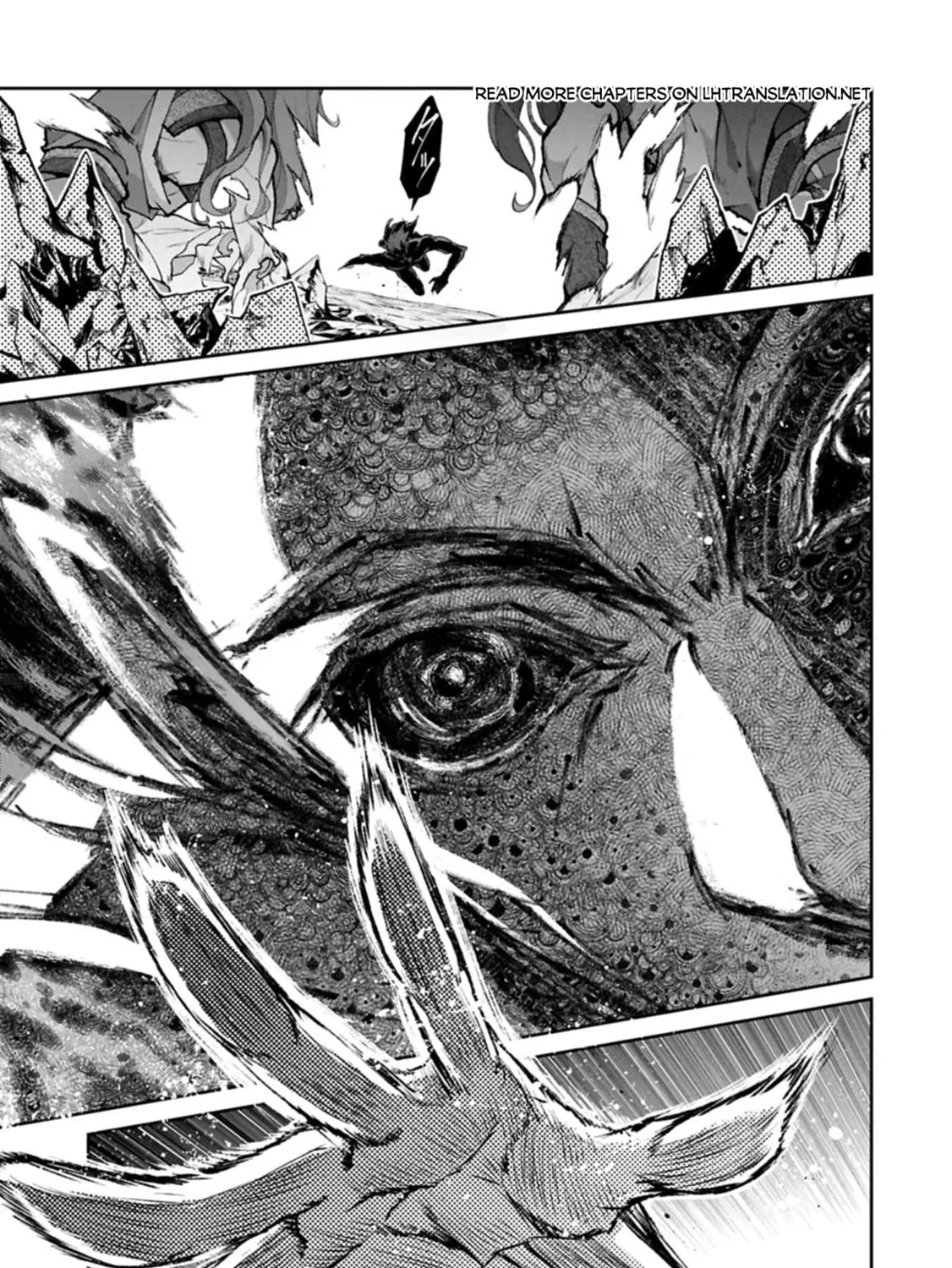 A Wild Last Boss Appeared! Chapter 54.1 page 23 - 