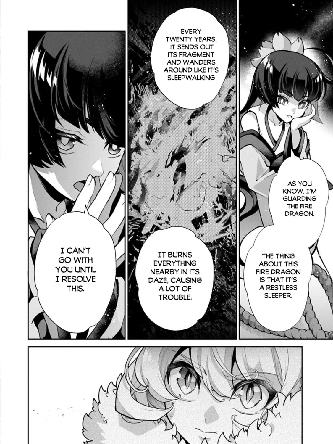 A Wild Last Boss Appeared! Chapter 54.1 page 4 - 