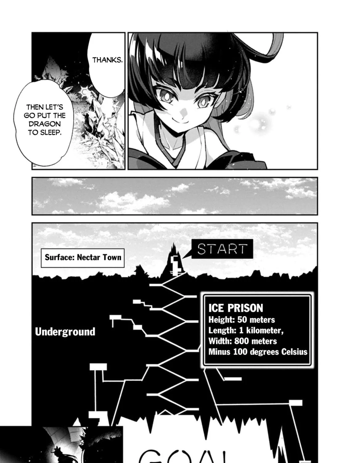 A Wild Last Boss Appeared! Chapter 54.1 page 10 - 